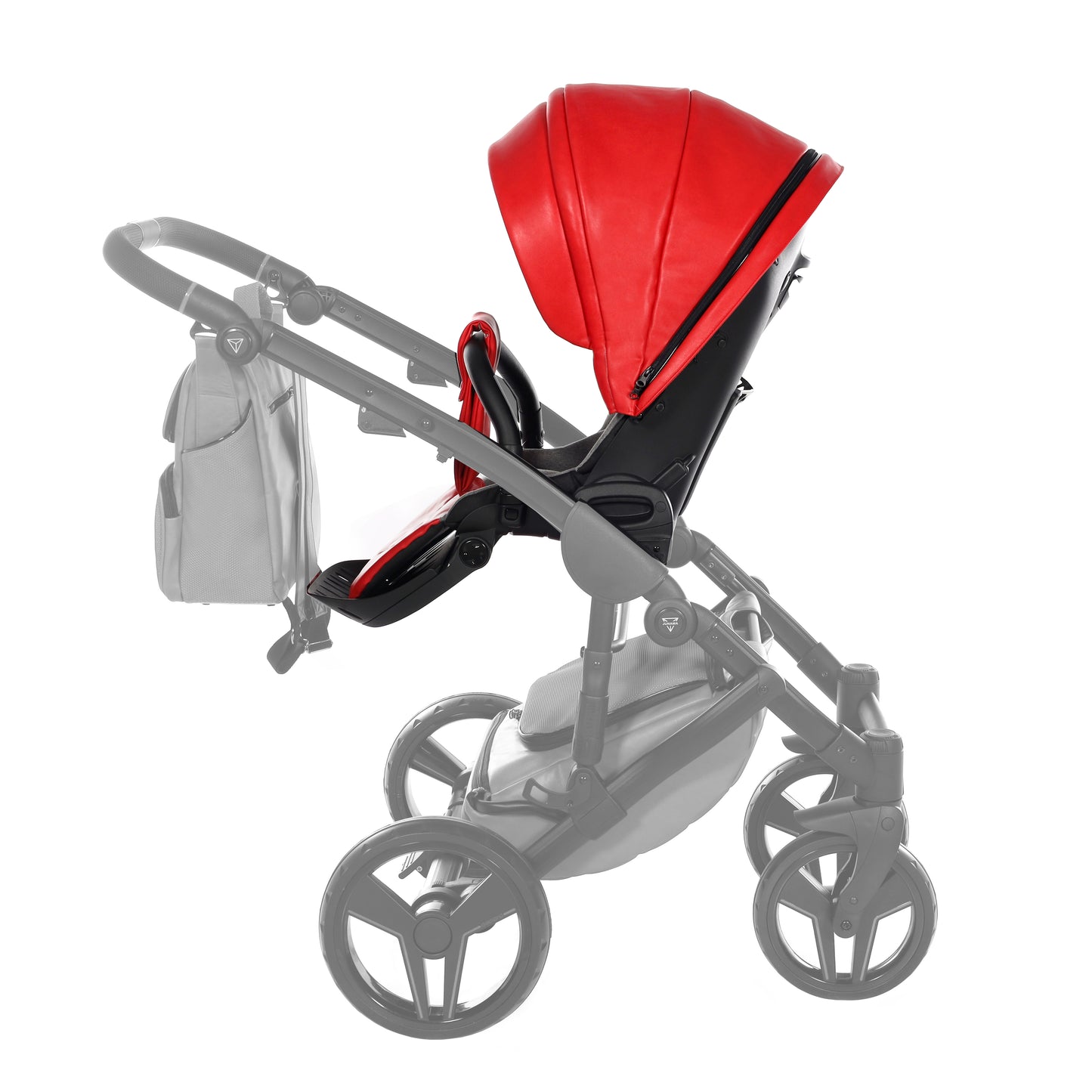 Junama S CLASS V3, 2 in 1 - Color 8