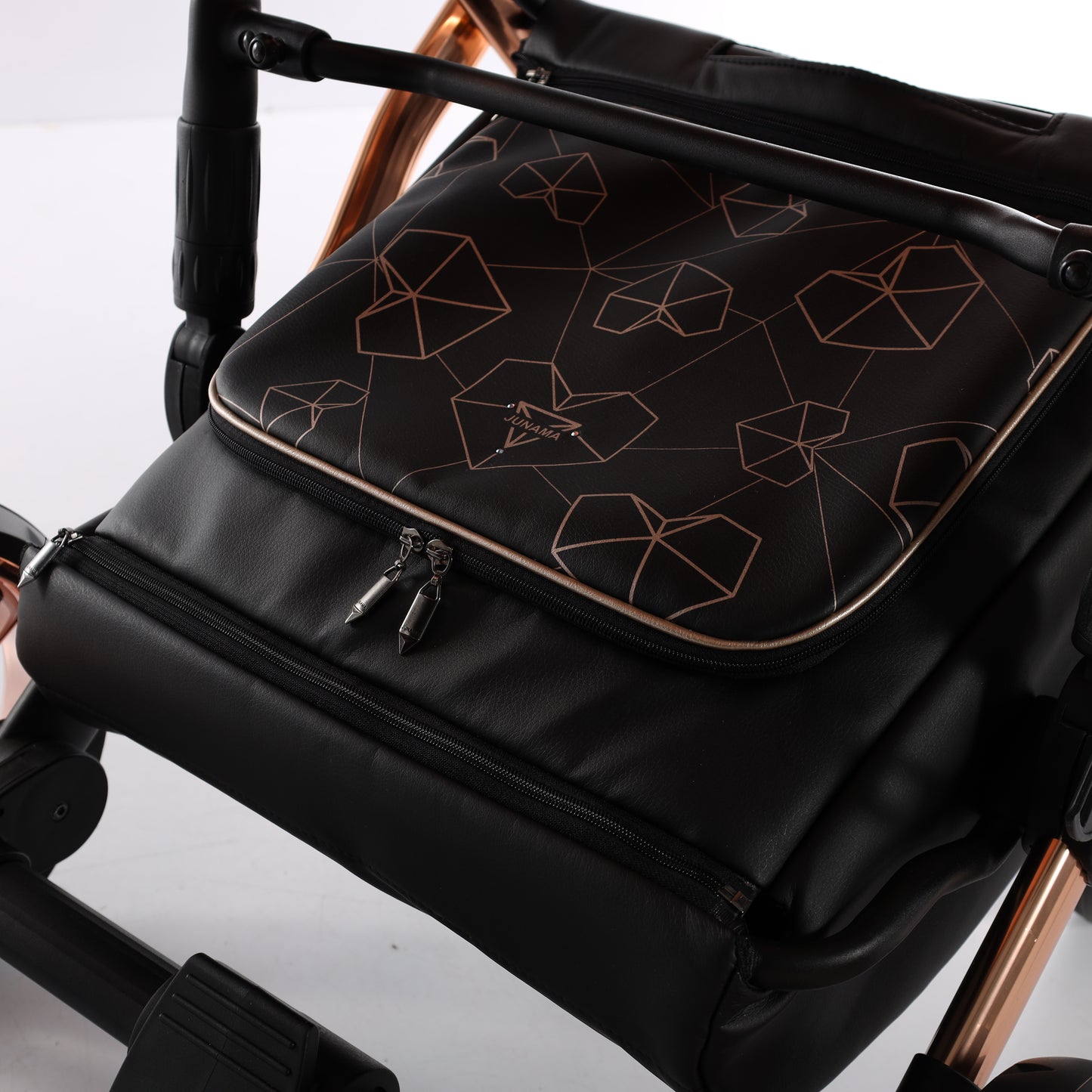 Junama HEART V3, 2 in 1 - Black + Copper