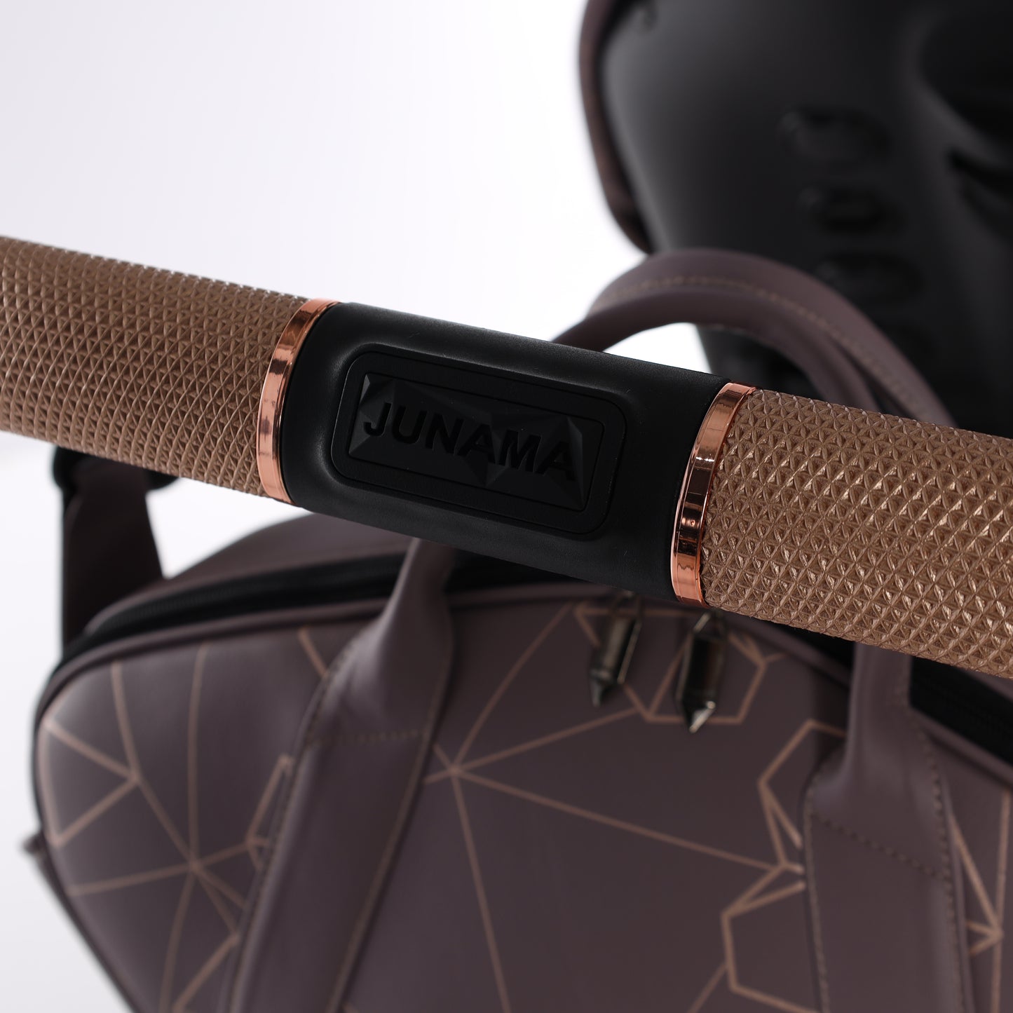 Junama HEART V3, 2 in 1 - Violet + Copper