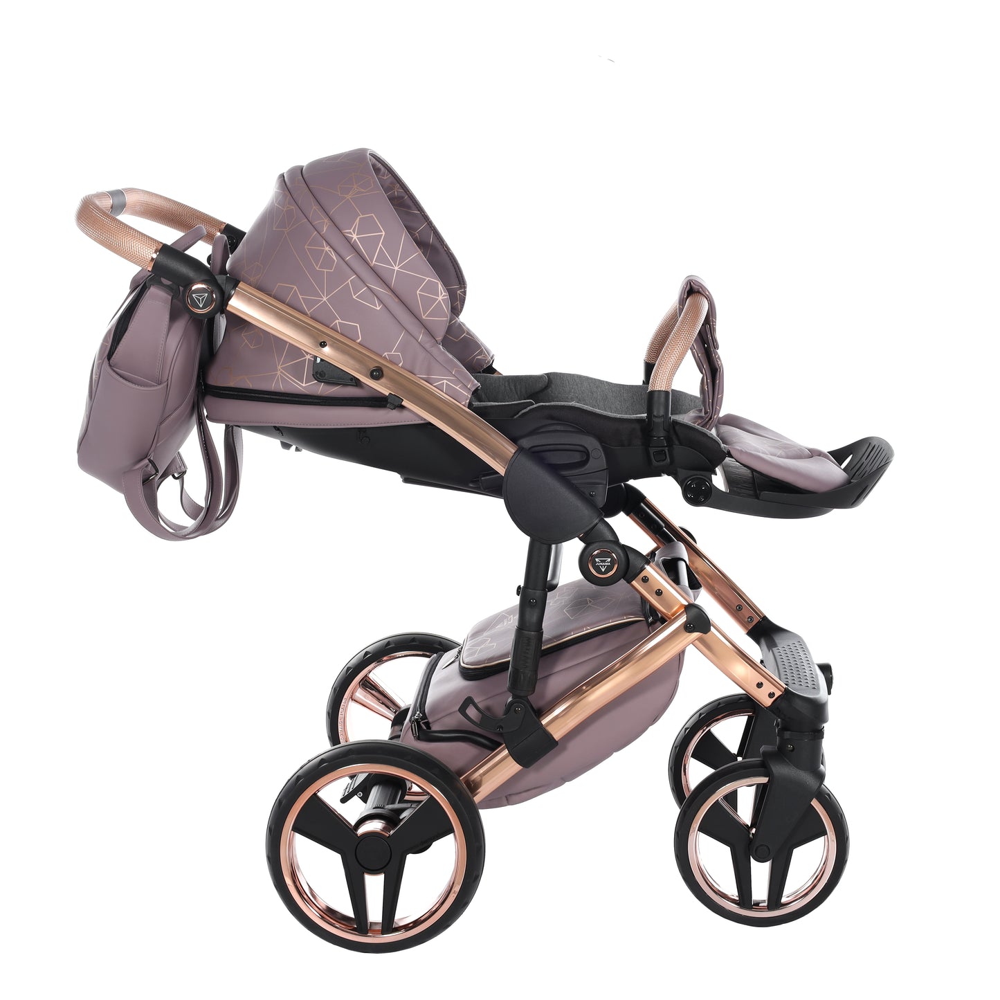 Junama HEART V3, 2 in 1 - Violet + Copper