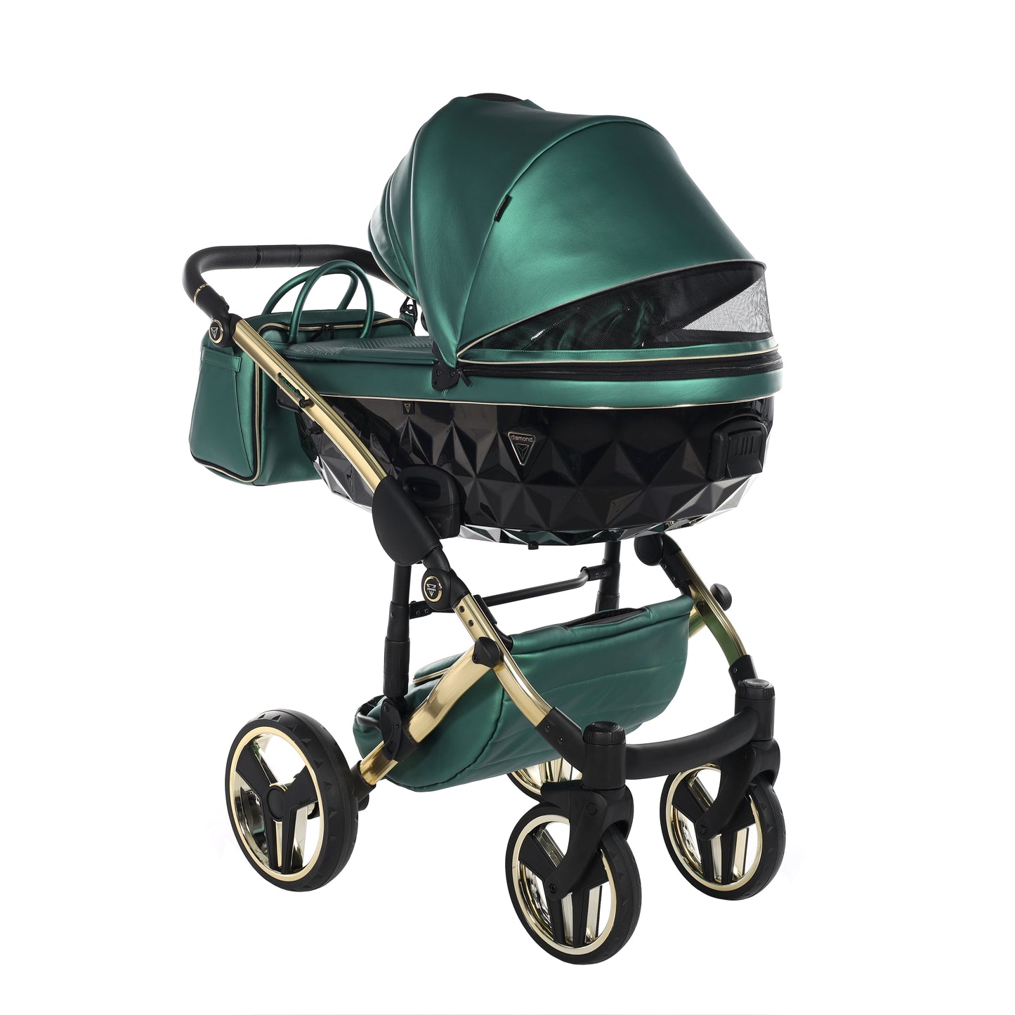 Junama FLUO V3, 2 in 1 - GREEN