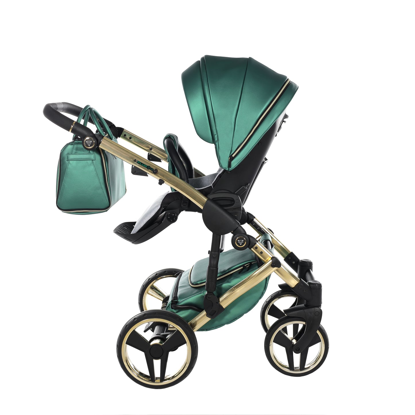 Junama FLUO V3, 2 in 1 - GREEN
