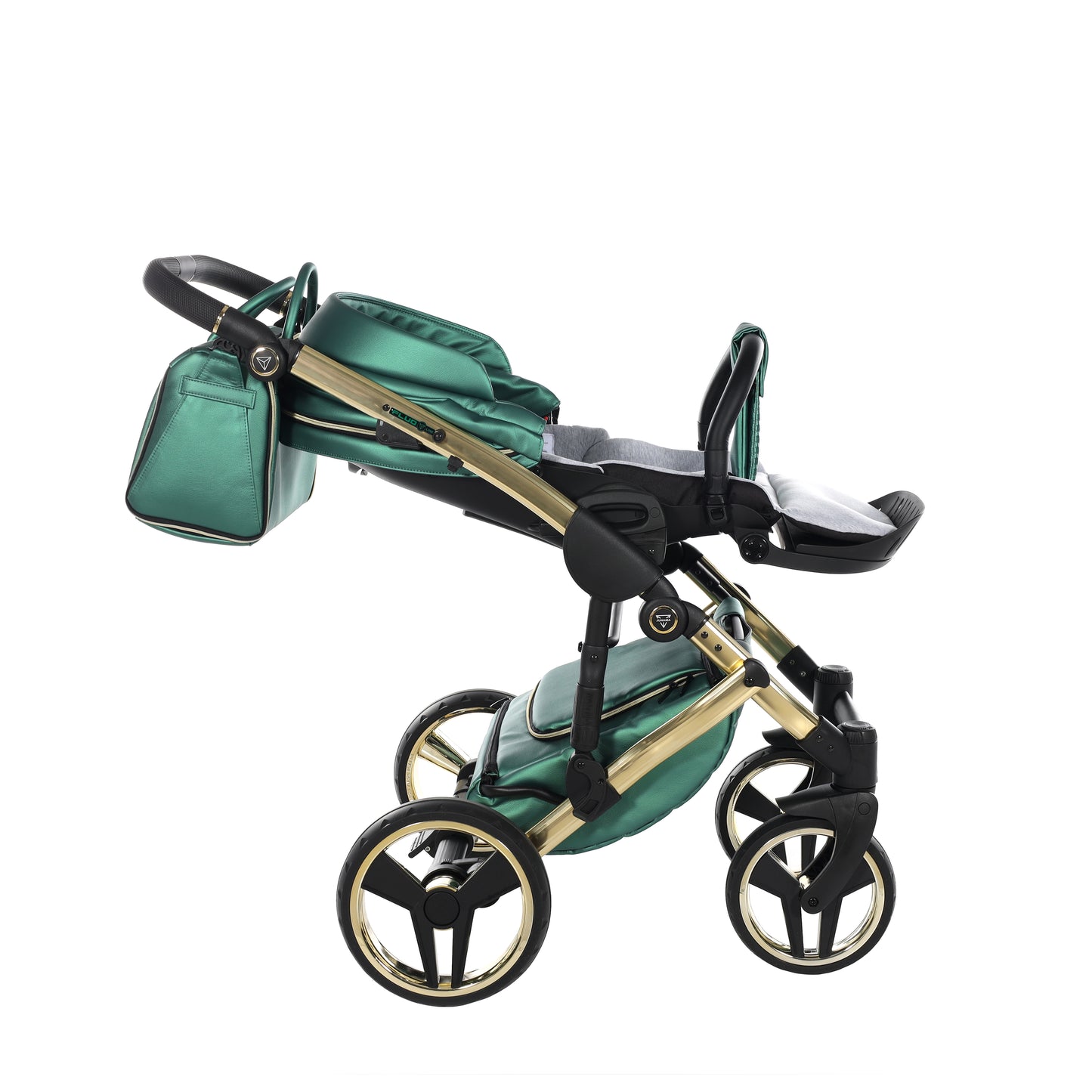 Junama FLUO V3, 2 in 1 - GREEN