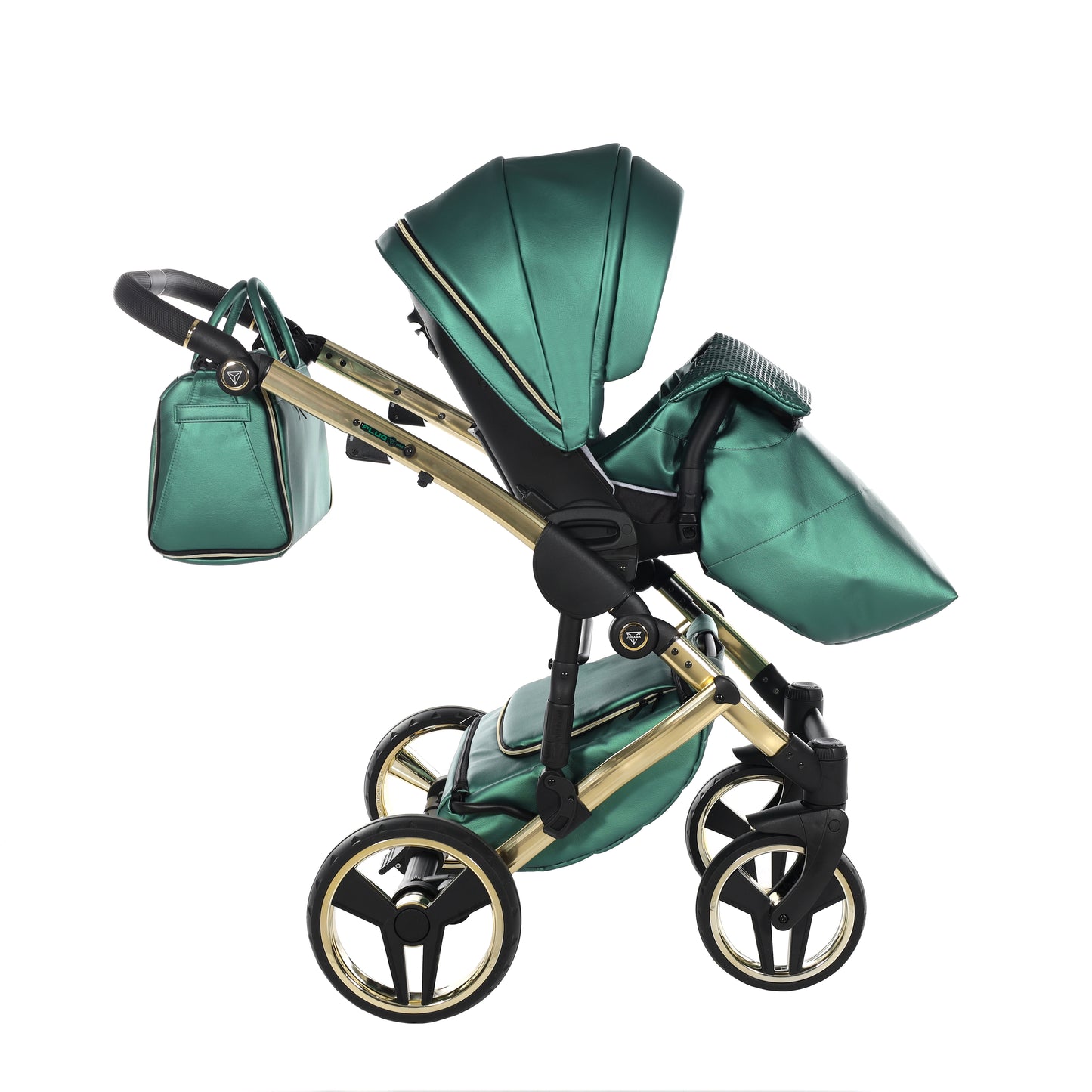 Junama FLUO V3, 2 in 1 - GREEN