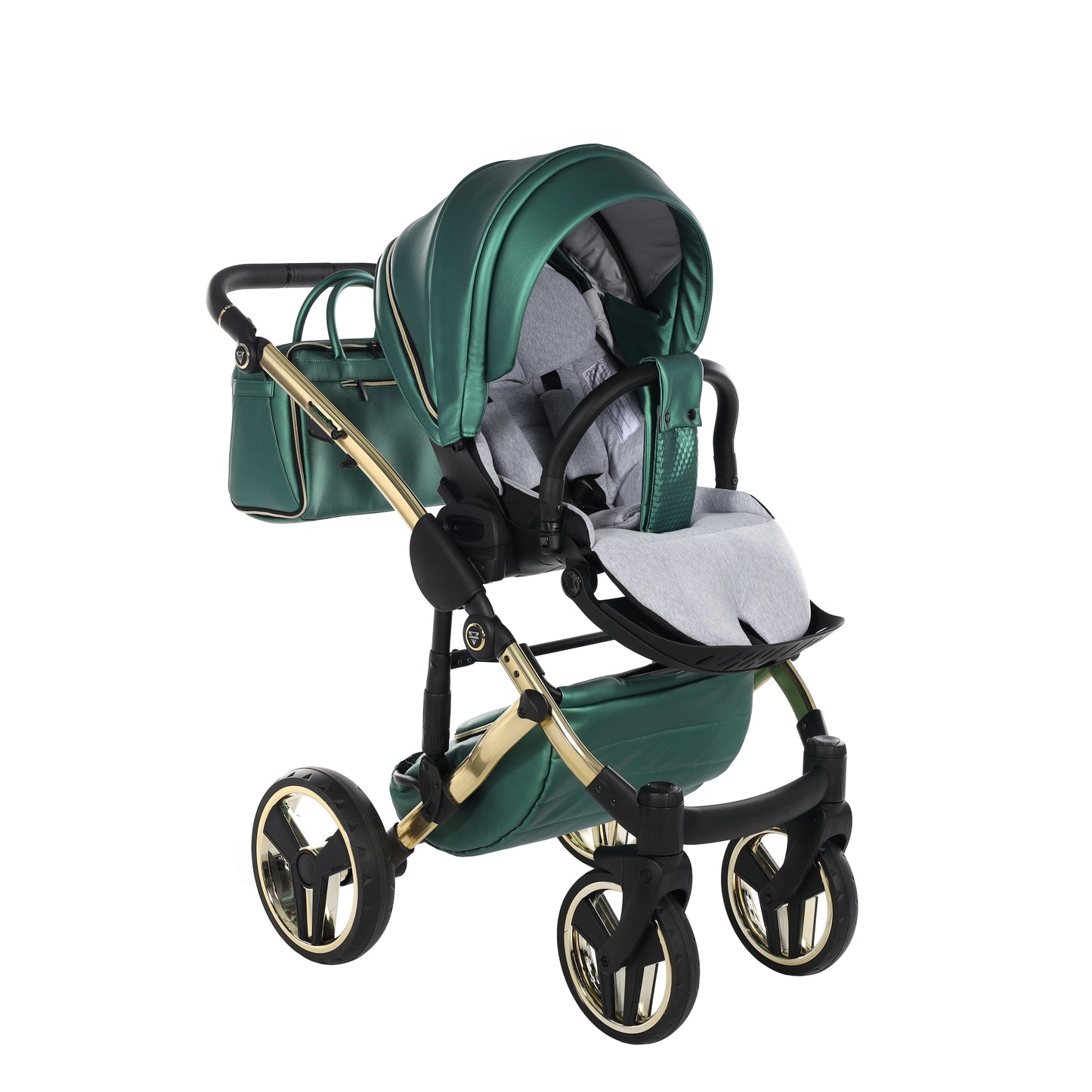Junama FLUO V3, 2 in 1 - GREEN