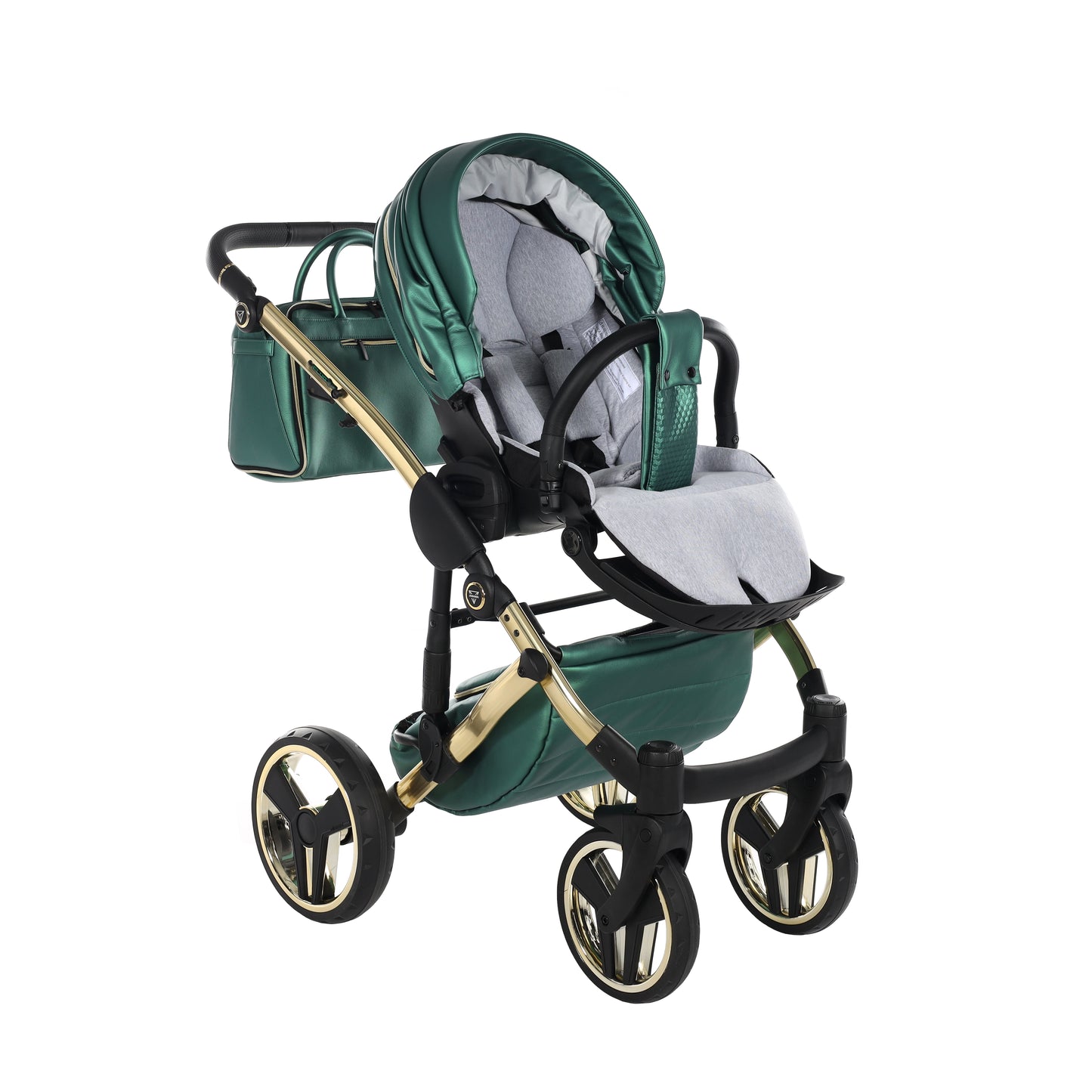 Junama FLUO V3, 2 in 1 - GREEN
