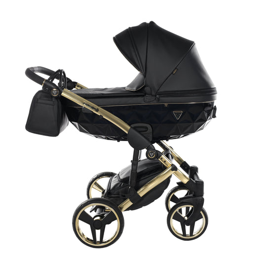 Junama FLUO V3, 2 in 1 - BLACK