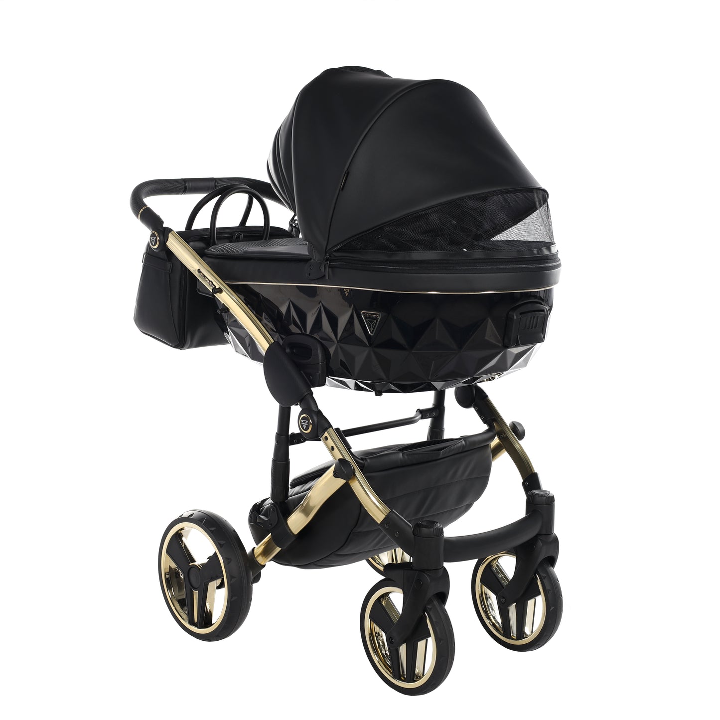 Junama FLUO V3, 2 in 1 - BLACK