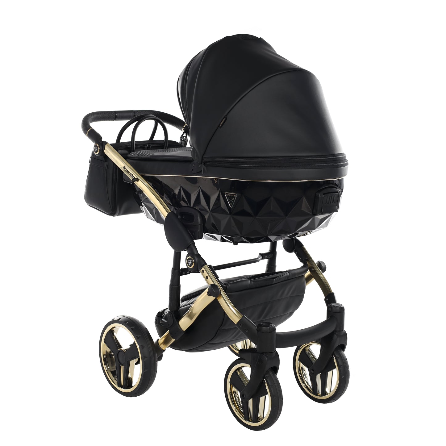 Junama FLUO V3, 2 in 1 - BLACK