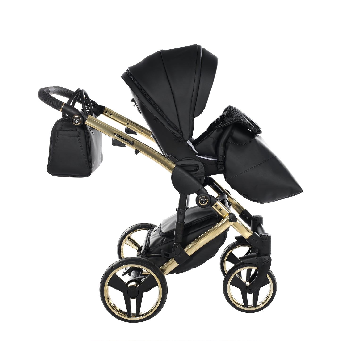 Junama FLUO V3, 2 in 1 - BLACK