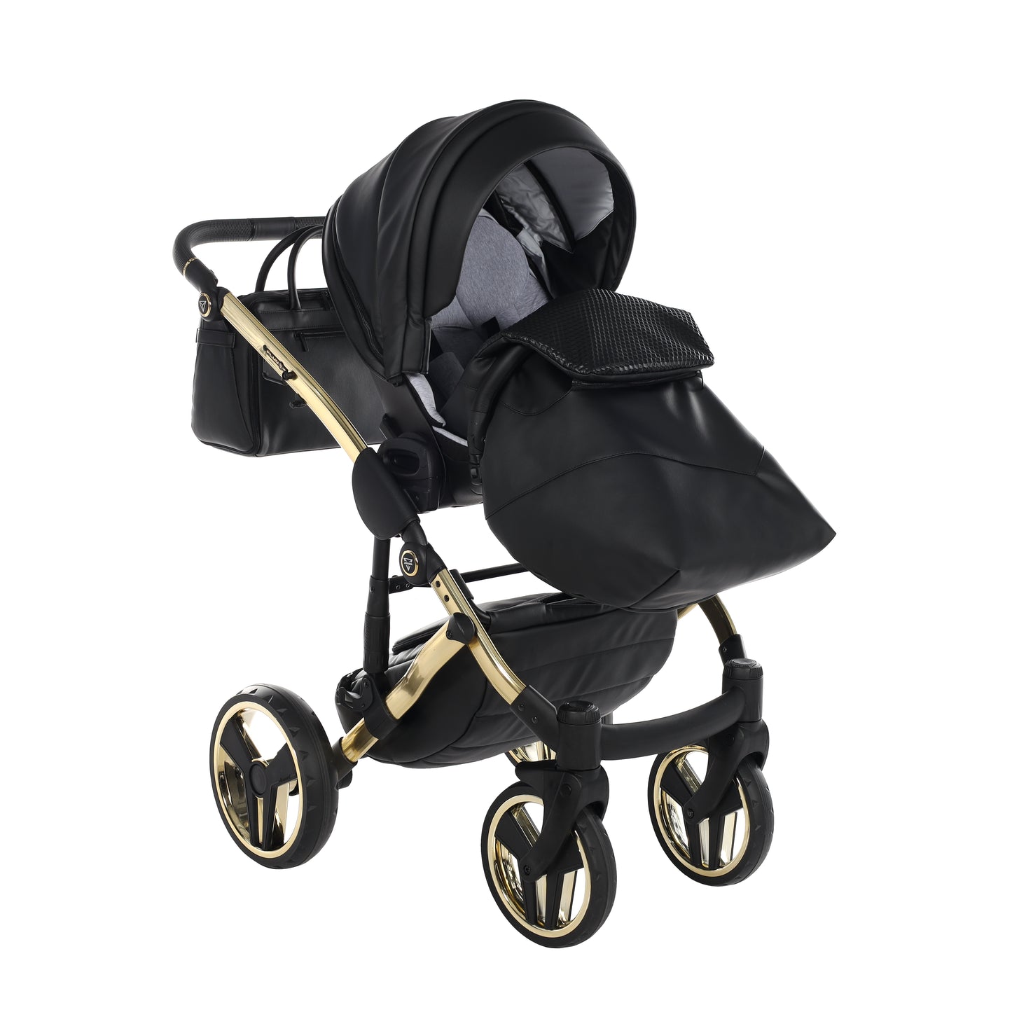 Junama FLUO V3, 2 in 1 - BLACK
