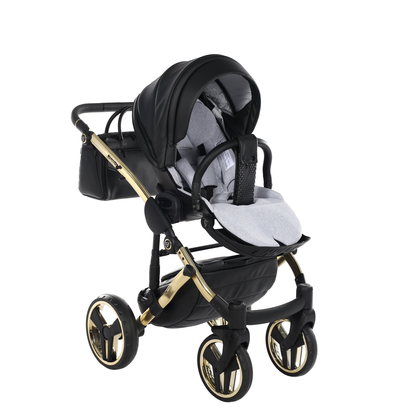Junama FLUO V3, 2 in 1 - BLACK