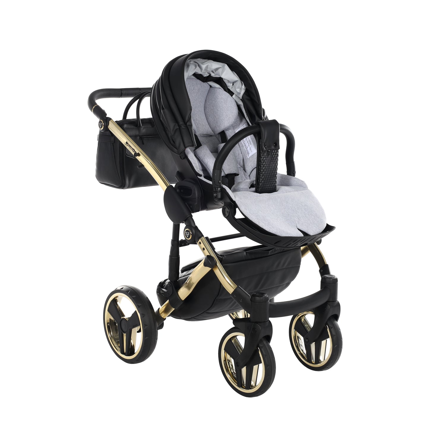 Junama FLUO V3, 2 in 1 - BLACK