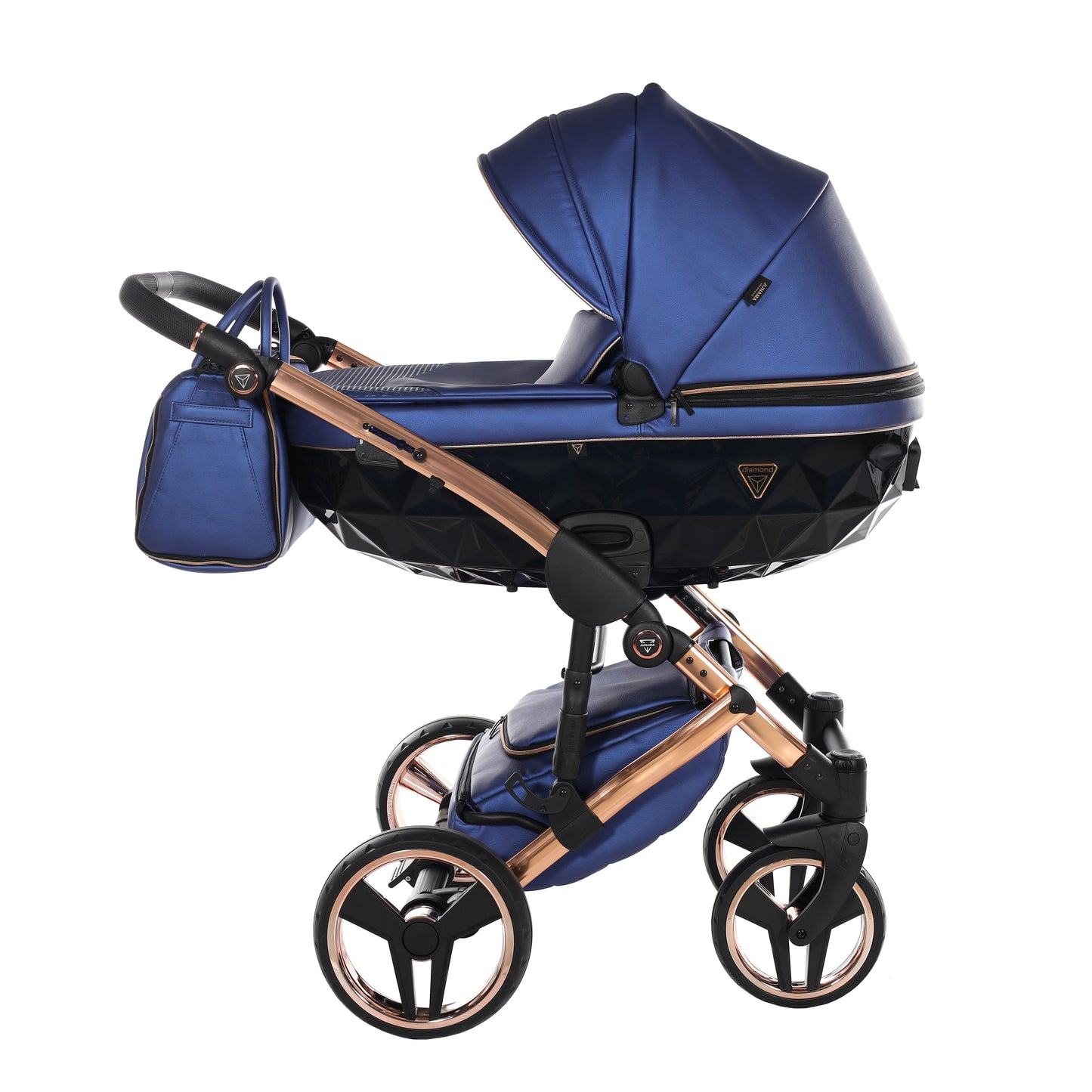 Junama FLUO V3, 2 in 1 - BLUE