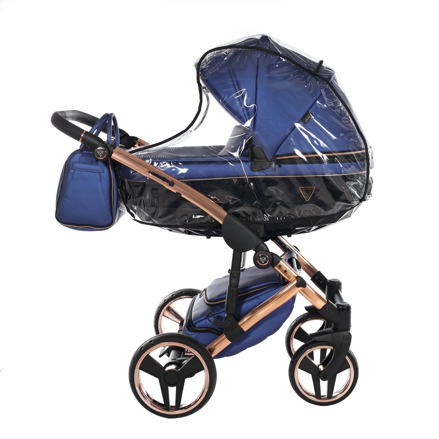 Junama FLUO V3, 2 in 1 - BLUE