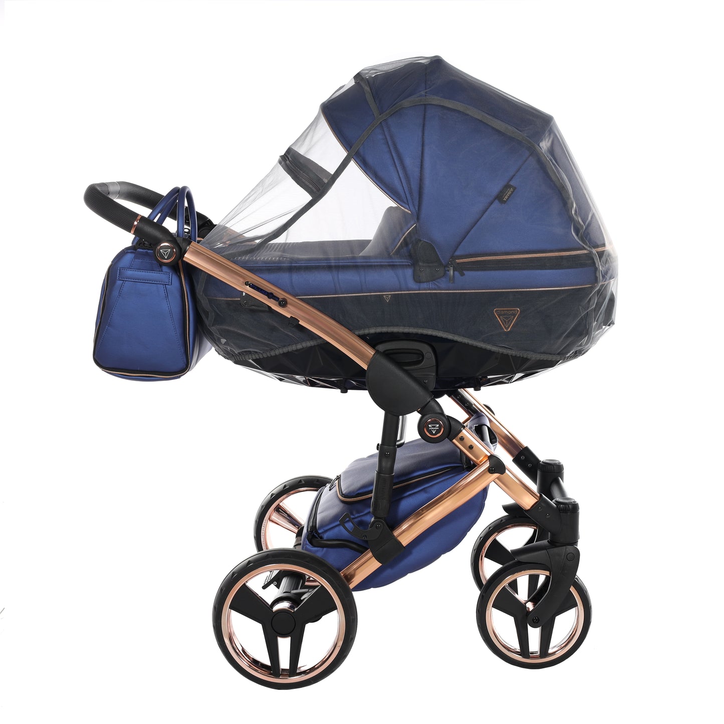 Junama FLUO V3, 2 in 1 - BLUE