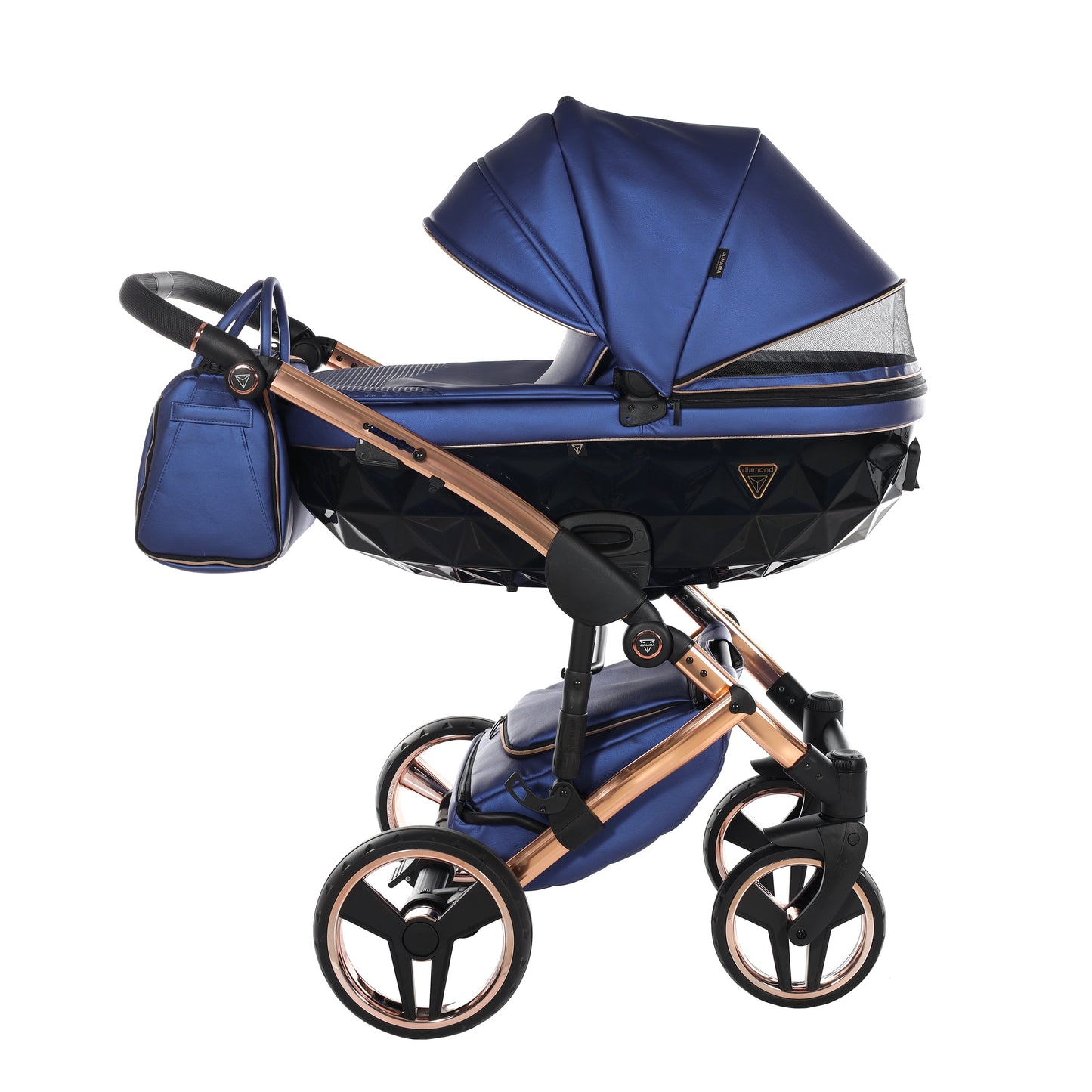 Junama FLUO V3, 2 in 1 - BLUE