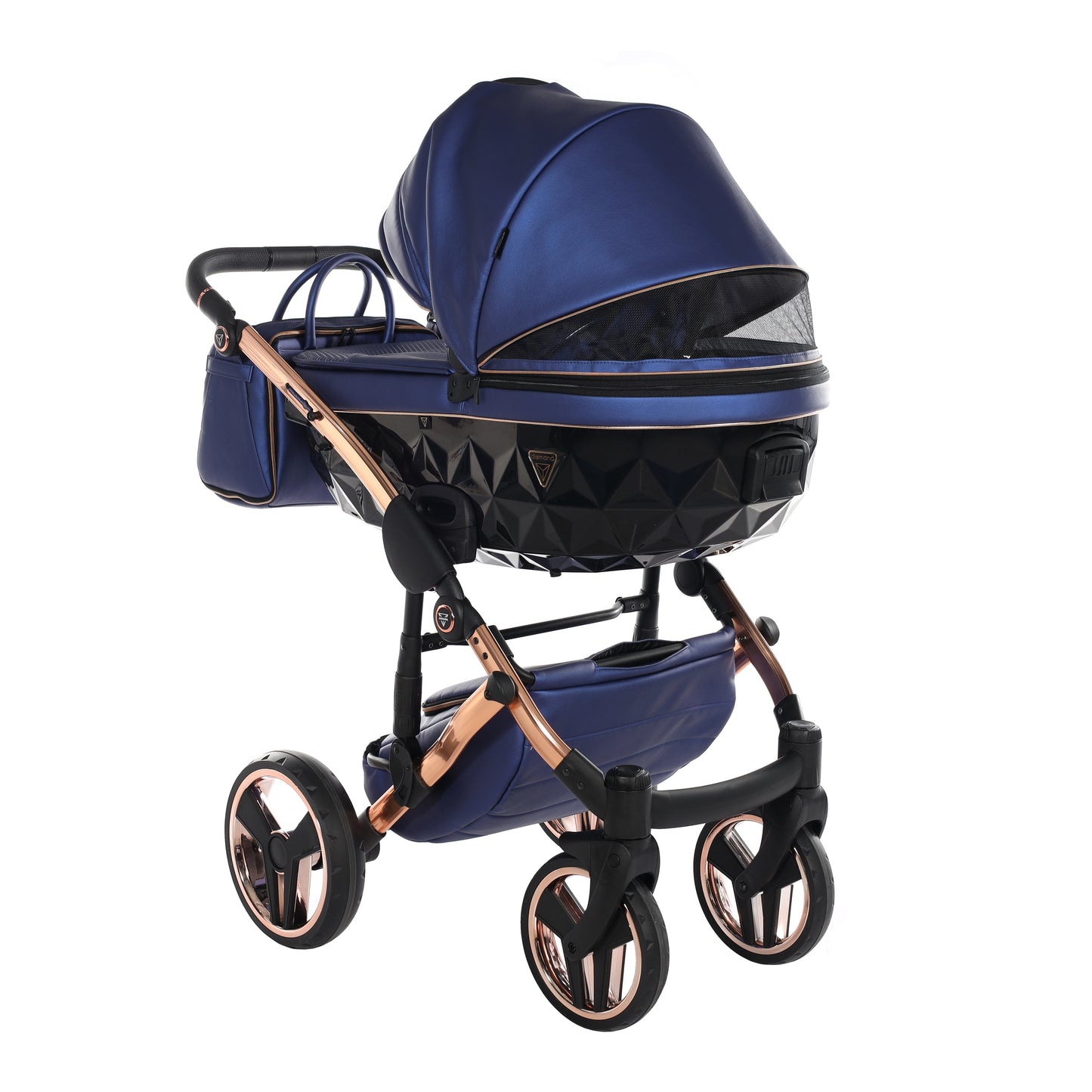 Junama FLUO V3, 2 in 1 - BLUE