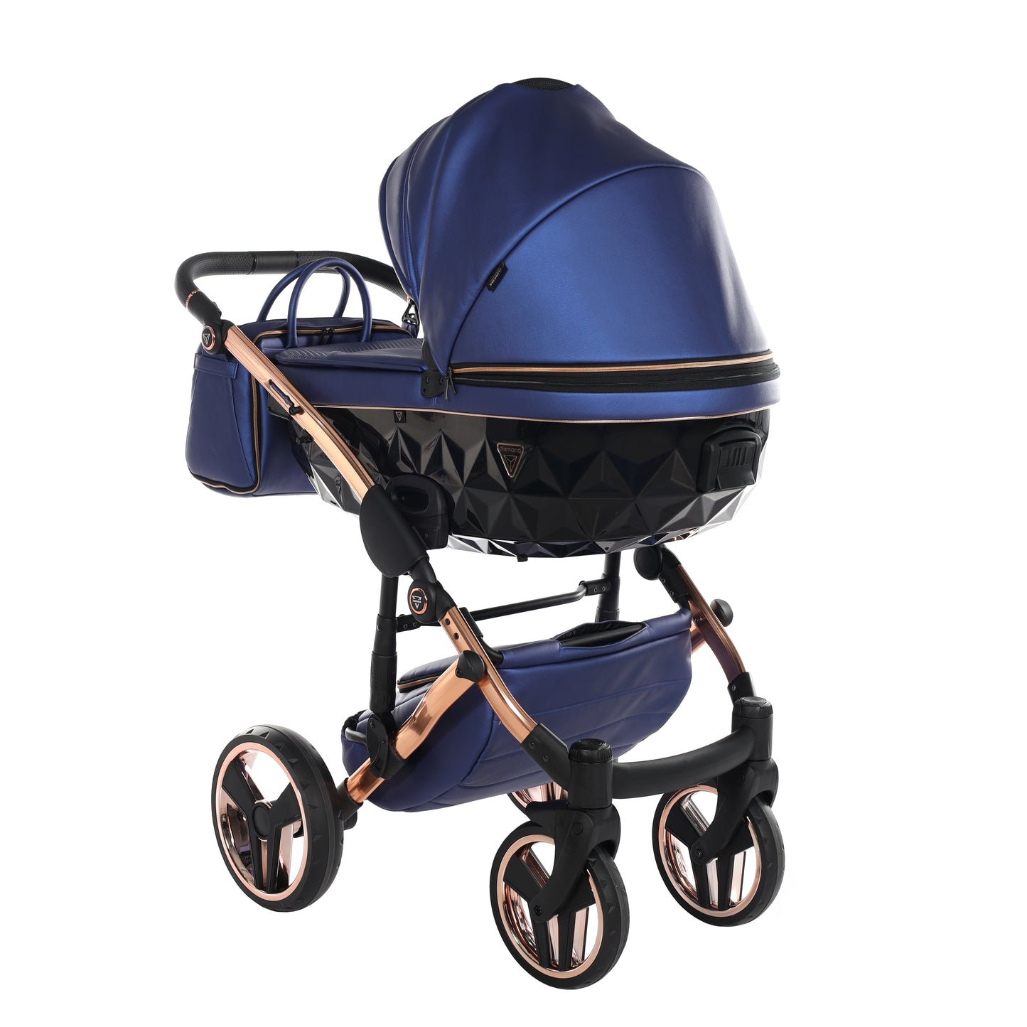 Junama FLUO V3, 2 in 1 - BLUE