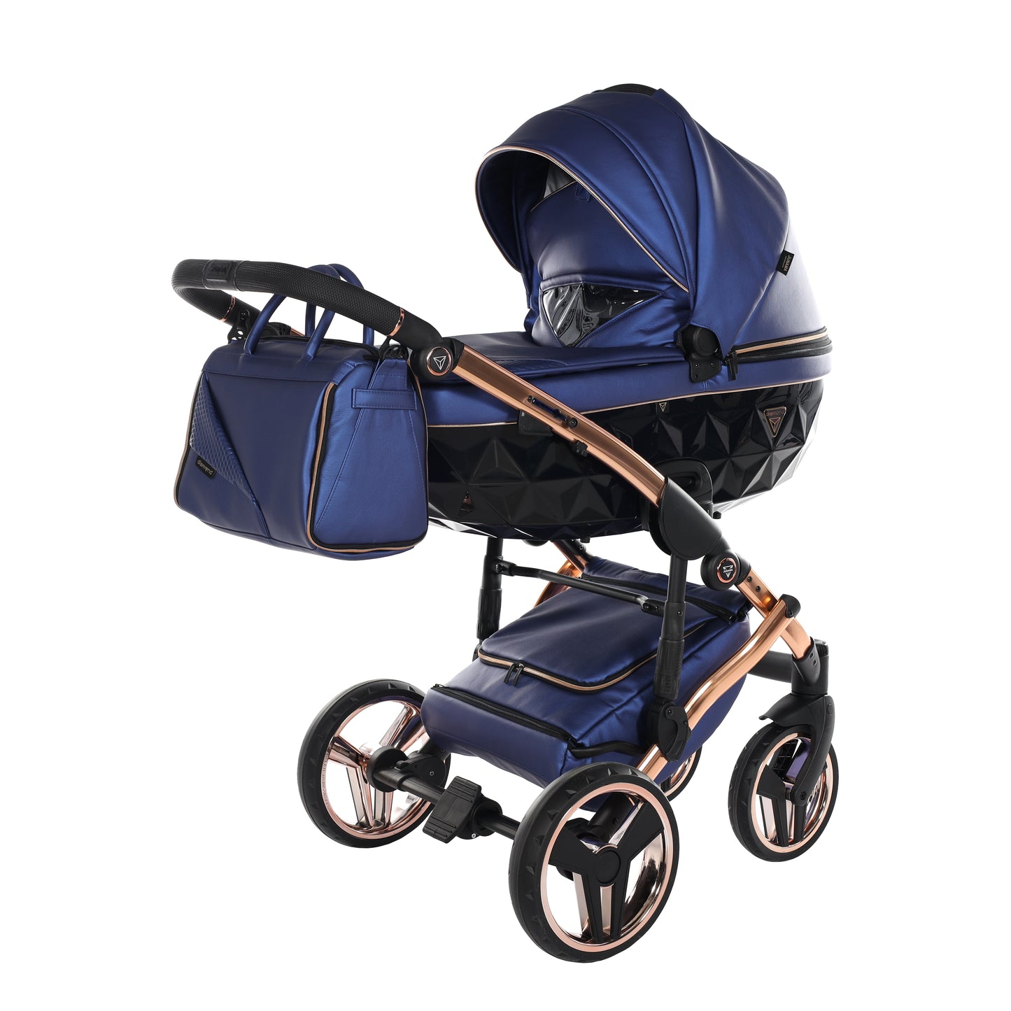 Junama FLUO V3, 2 in 1 - BLUE