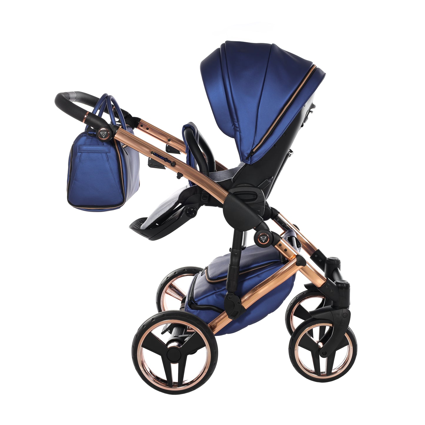 Junama FLUO V3, 2 in 1 - BLUE