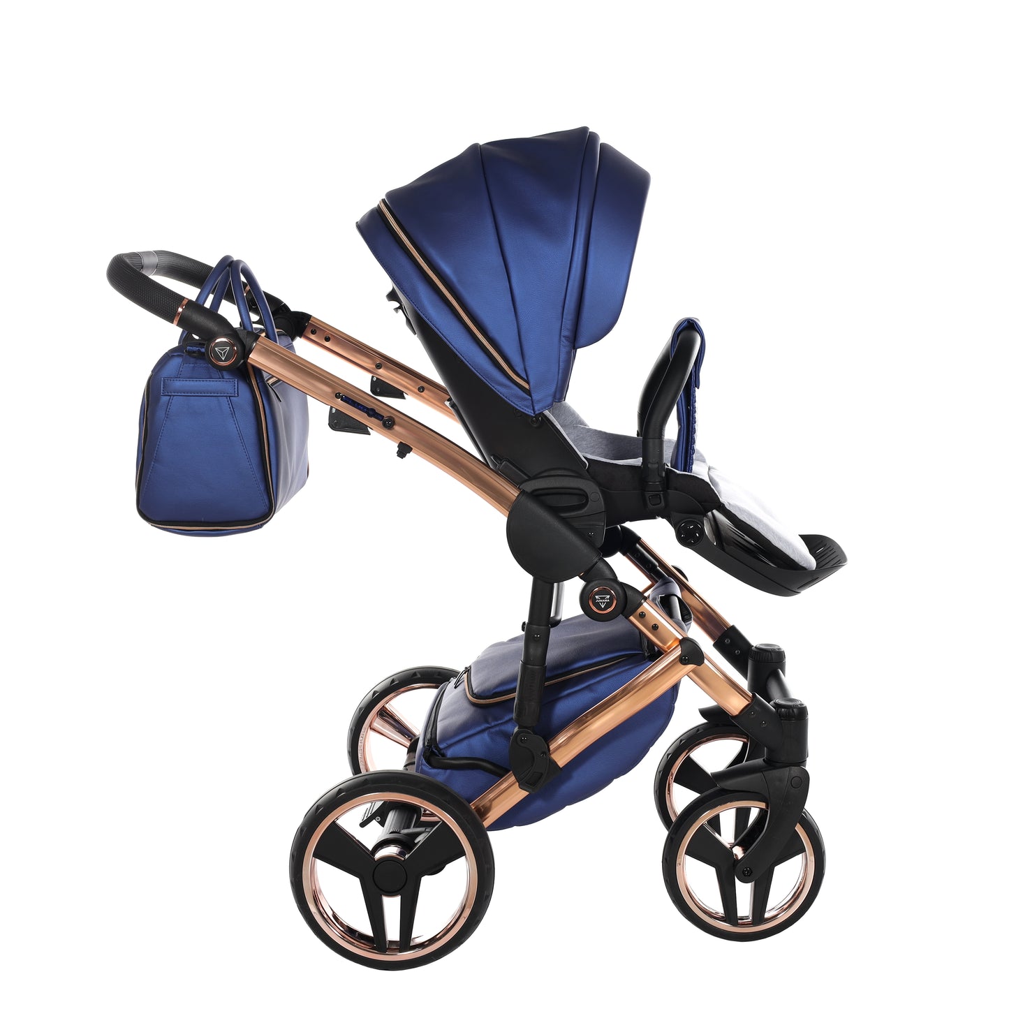 Junama FLUO V3, 2 in 1 - BLUE