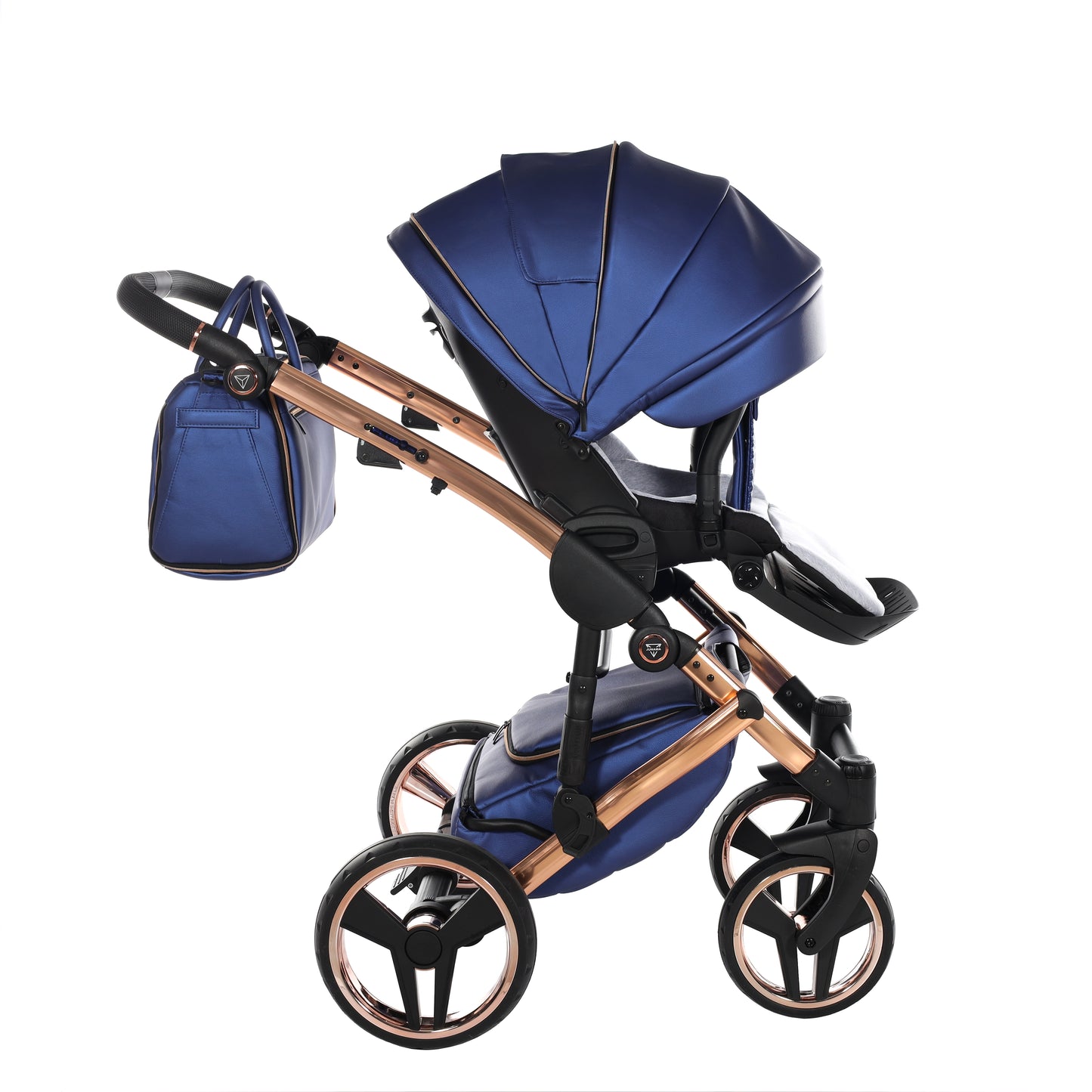 Junama FLUO V3, 2 in 1 - BLUE