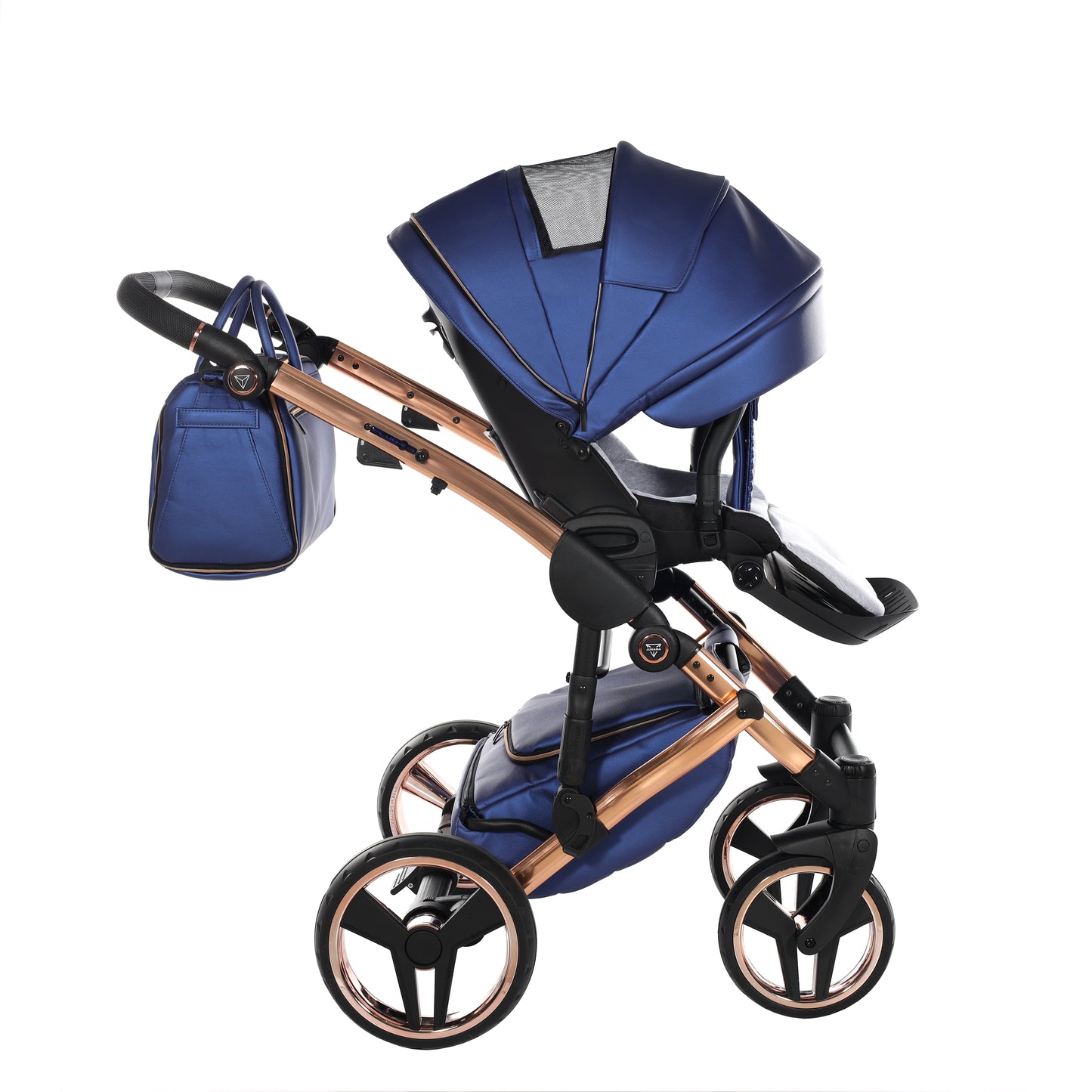 Junama FLUO V3, 2 in 1 - BLUE