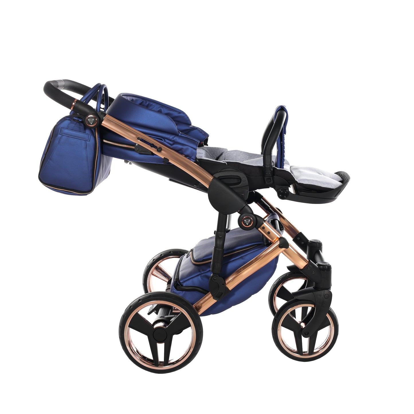 Junama FLUO V3, 2 in 1 - BLUE