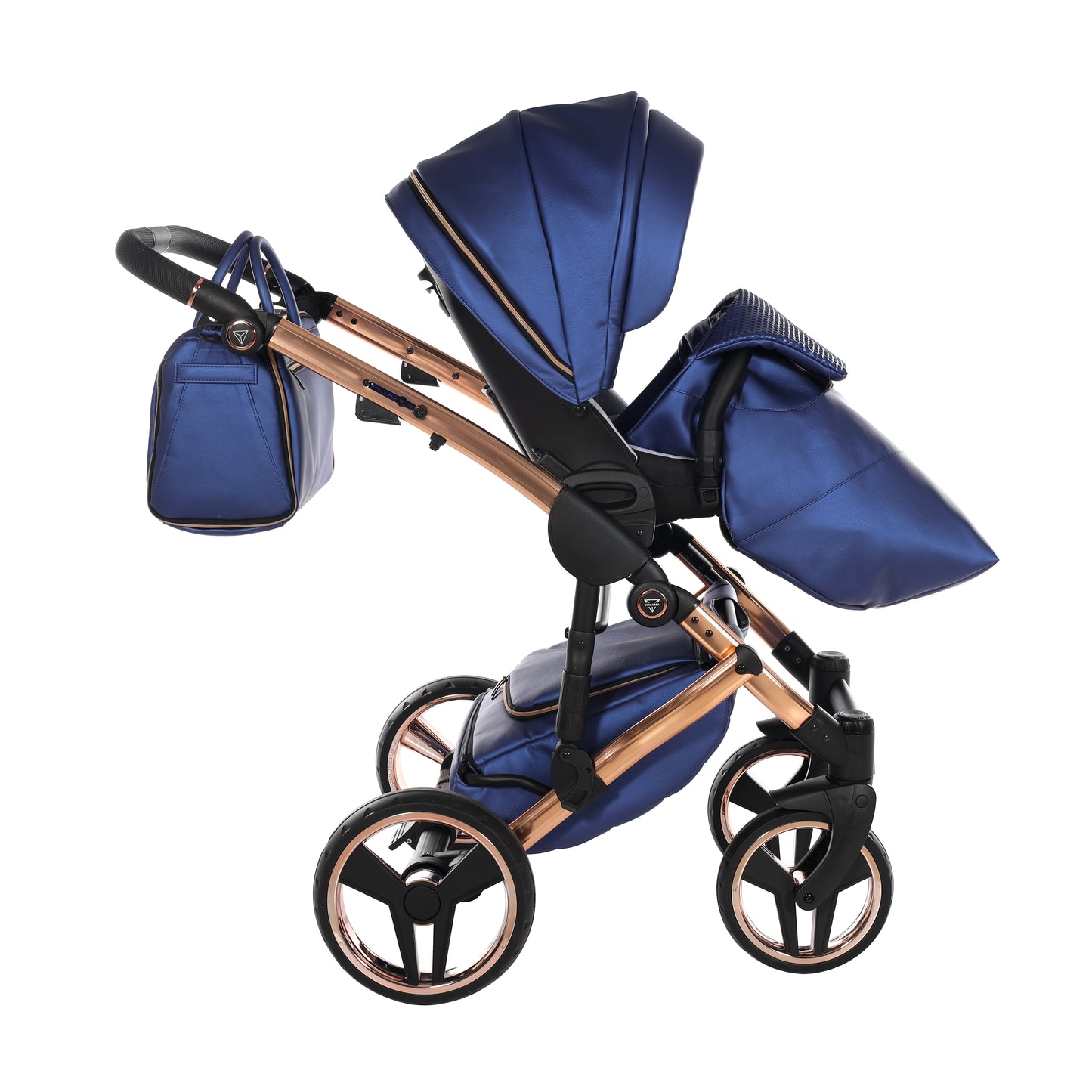Junama FLUO V3, 2 in 1 - BLUE