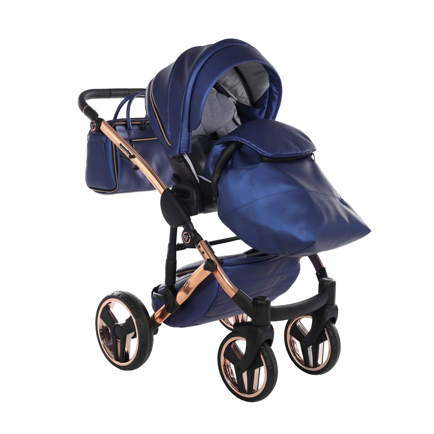 Junama FLUO V3, 2 in 1 - BLUE