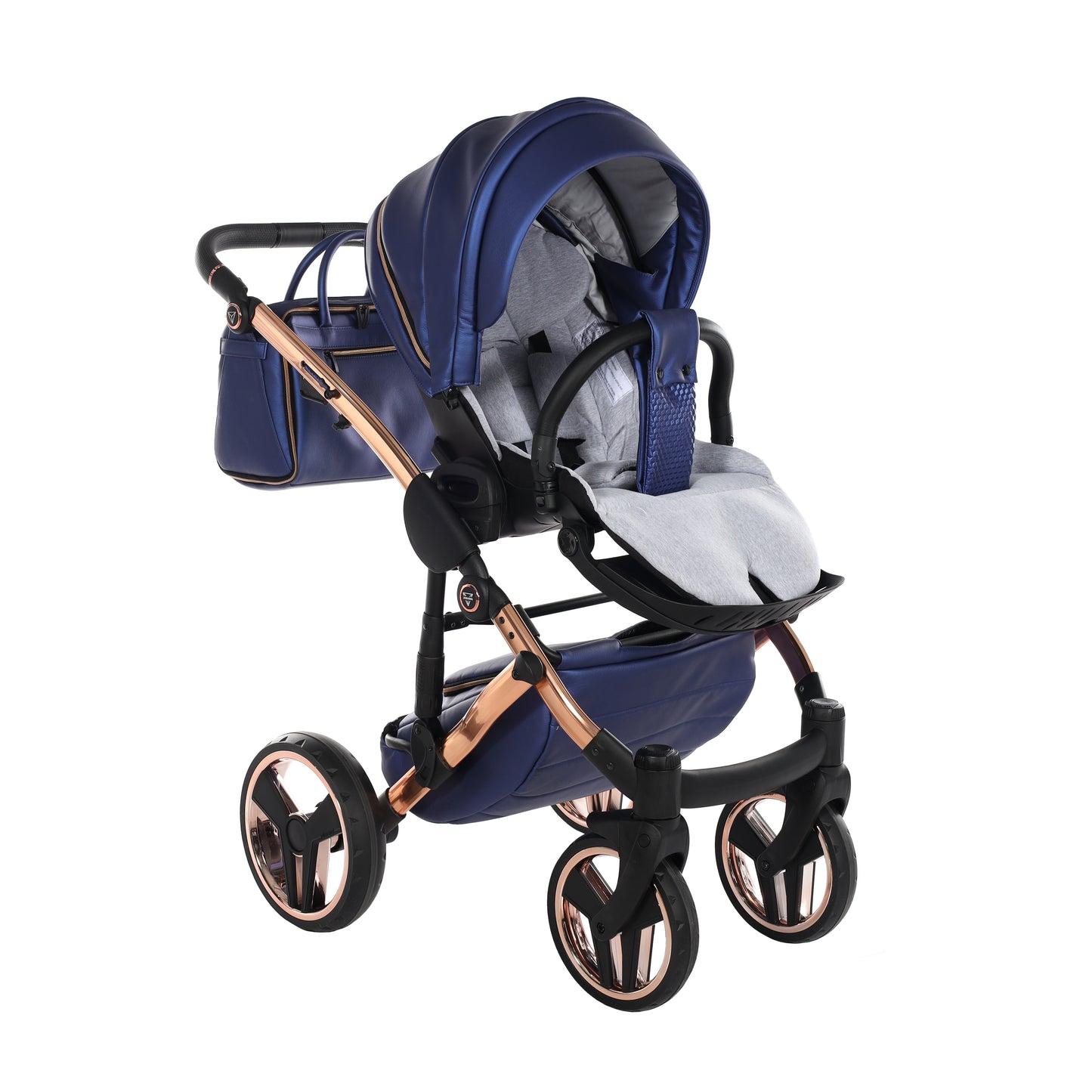 Junama FLUO V3, 2 in 1 - BLUE