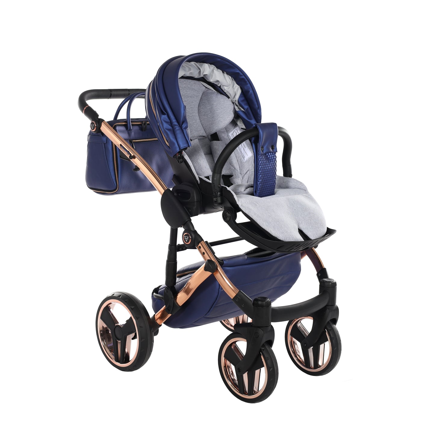 Junama FLUO V3, 2 in 1 - BLUE