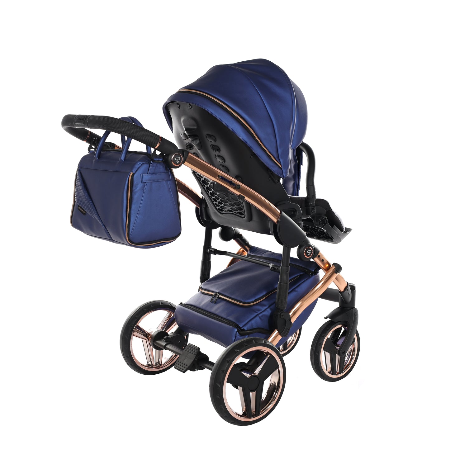Junama FLUO V3, 2 in 1 - BLUE