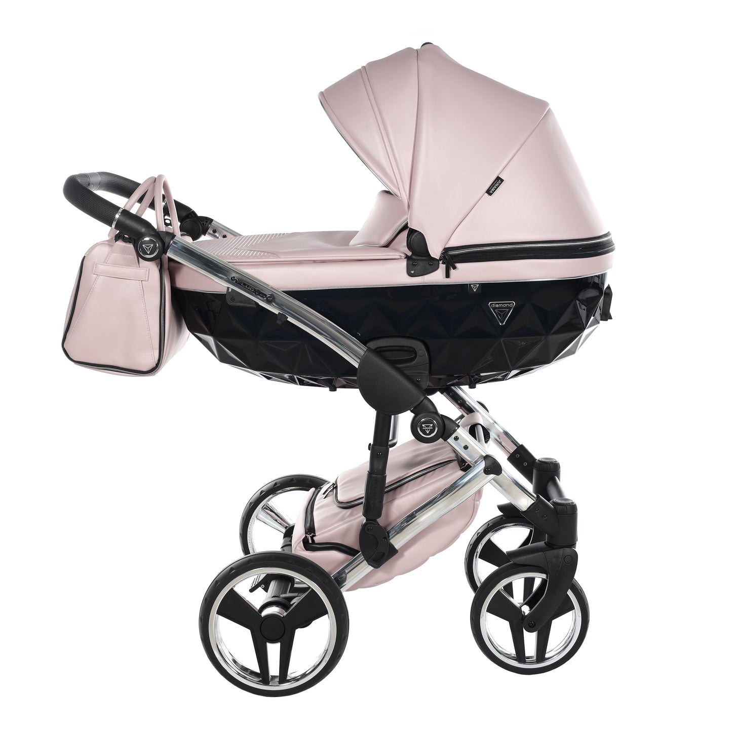 Junama FLUO V3, 2 in 1 - PINK