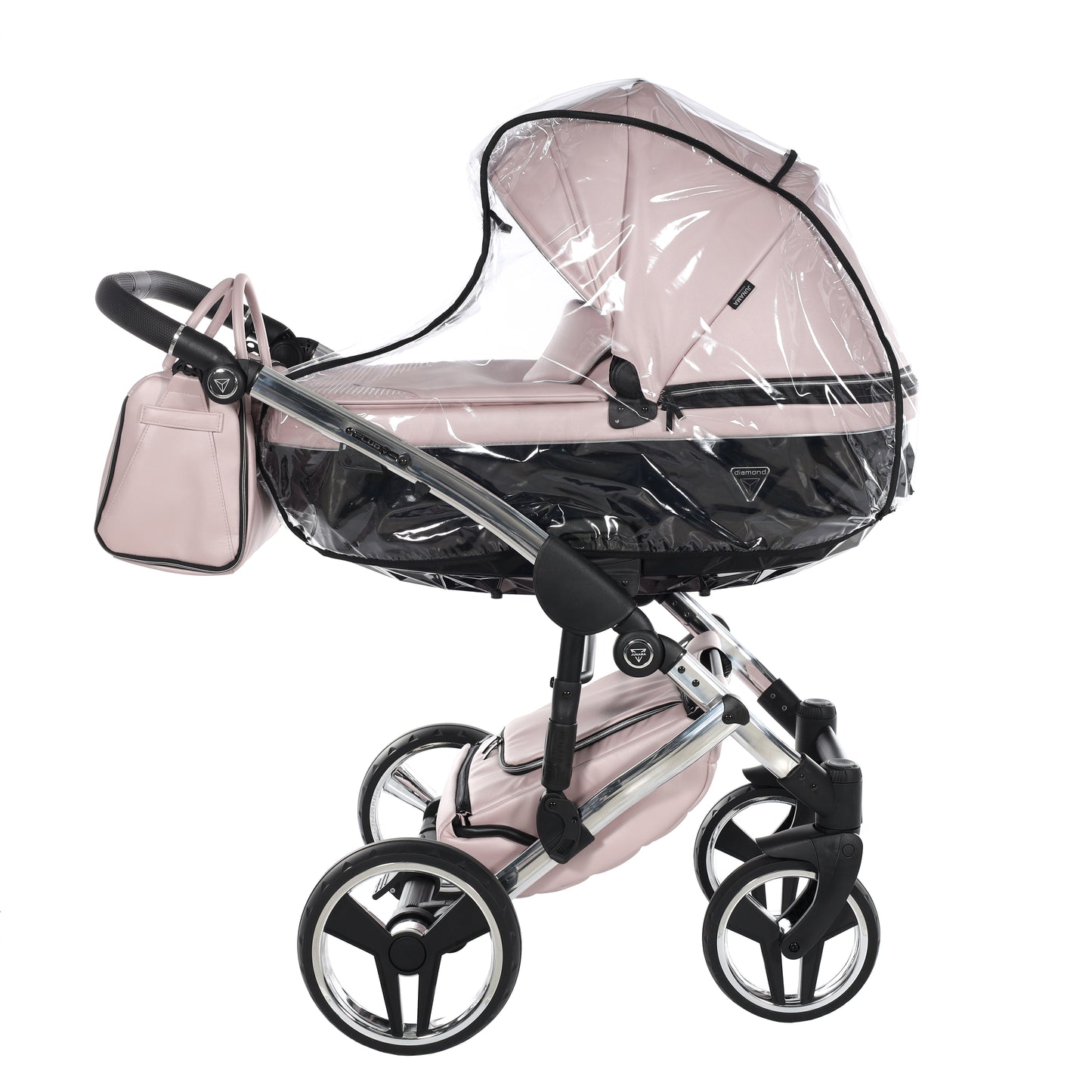 Junama FLUO V3, 2 in 1 - PINK