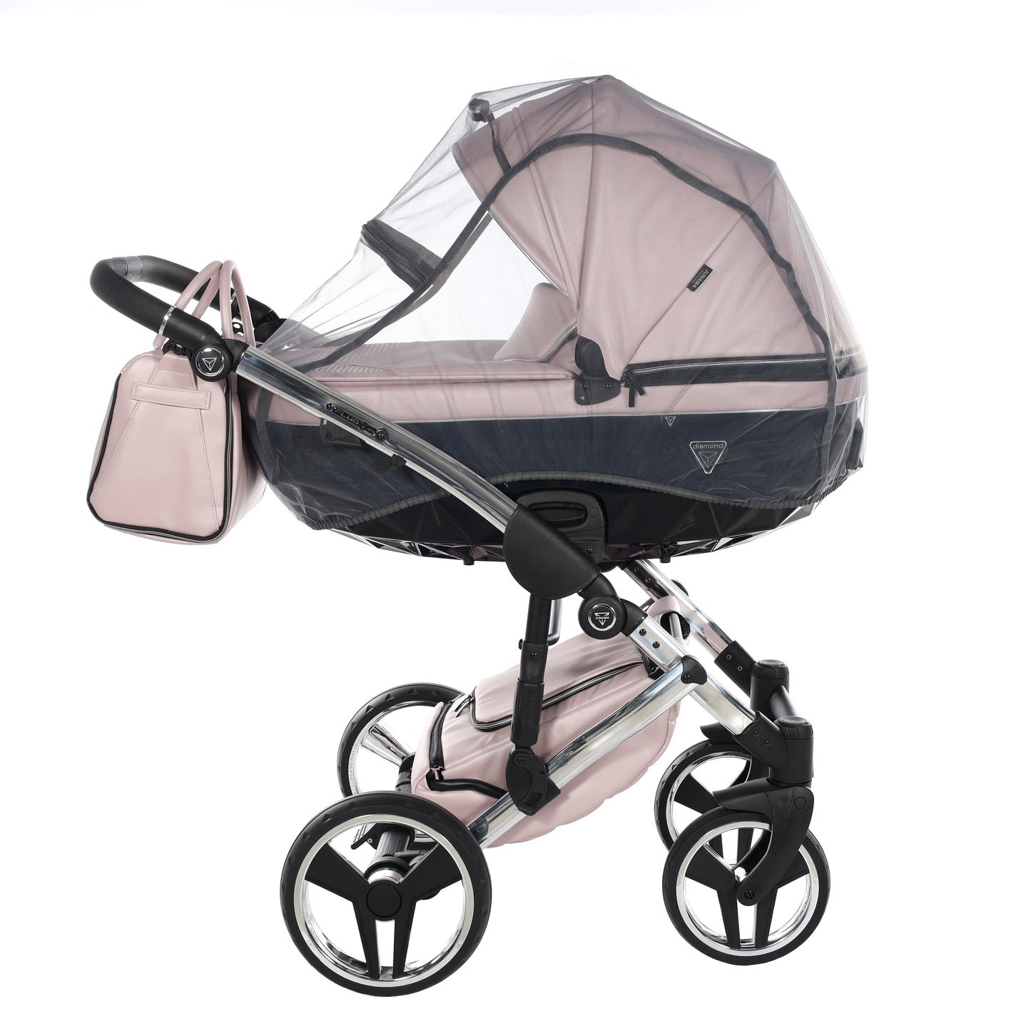 Junama FLUO V3, 2 in 1 - PINK
