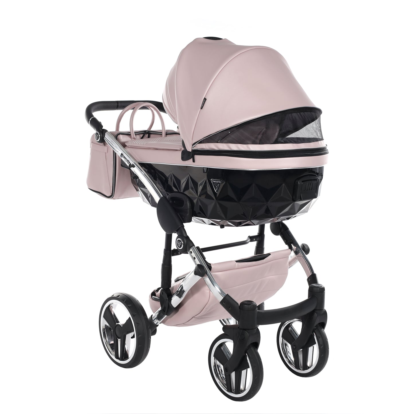 Junama FLUO V3, 2 in 1 - PINK