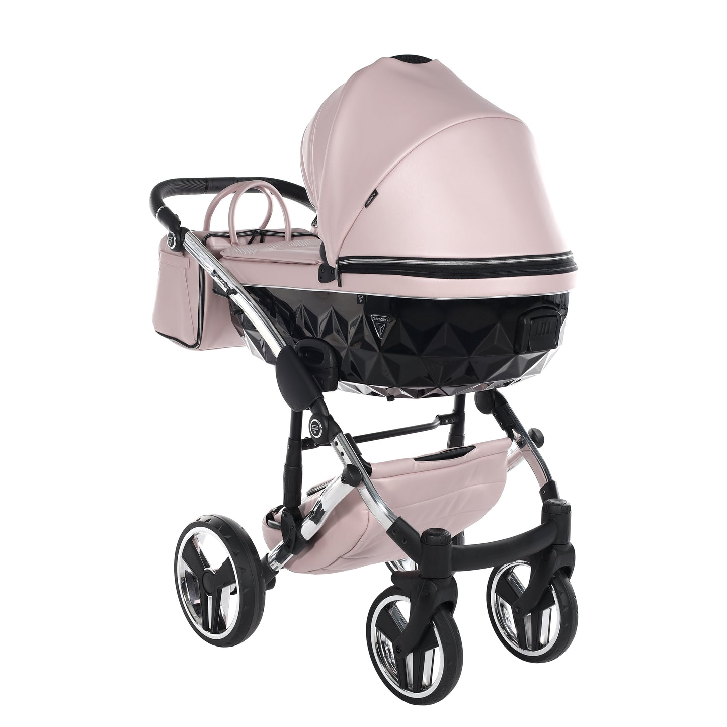 Junama FLUO V3, 2 in 1 - PINK
