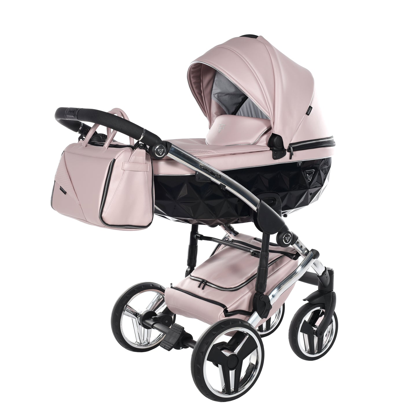 Junama FLUO V3, 2 in 1 - PINK