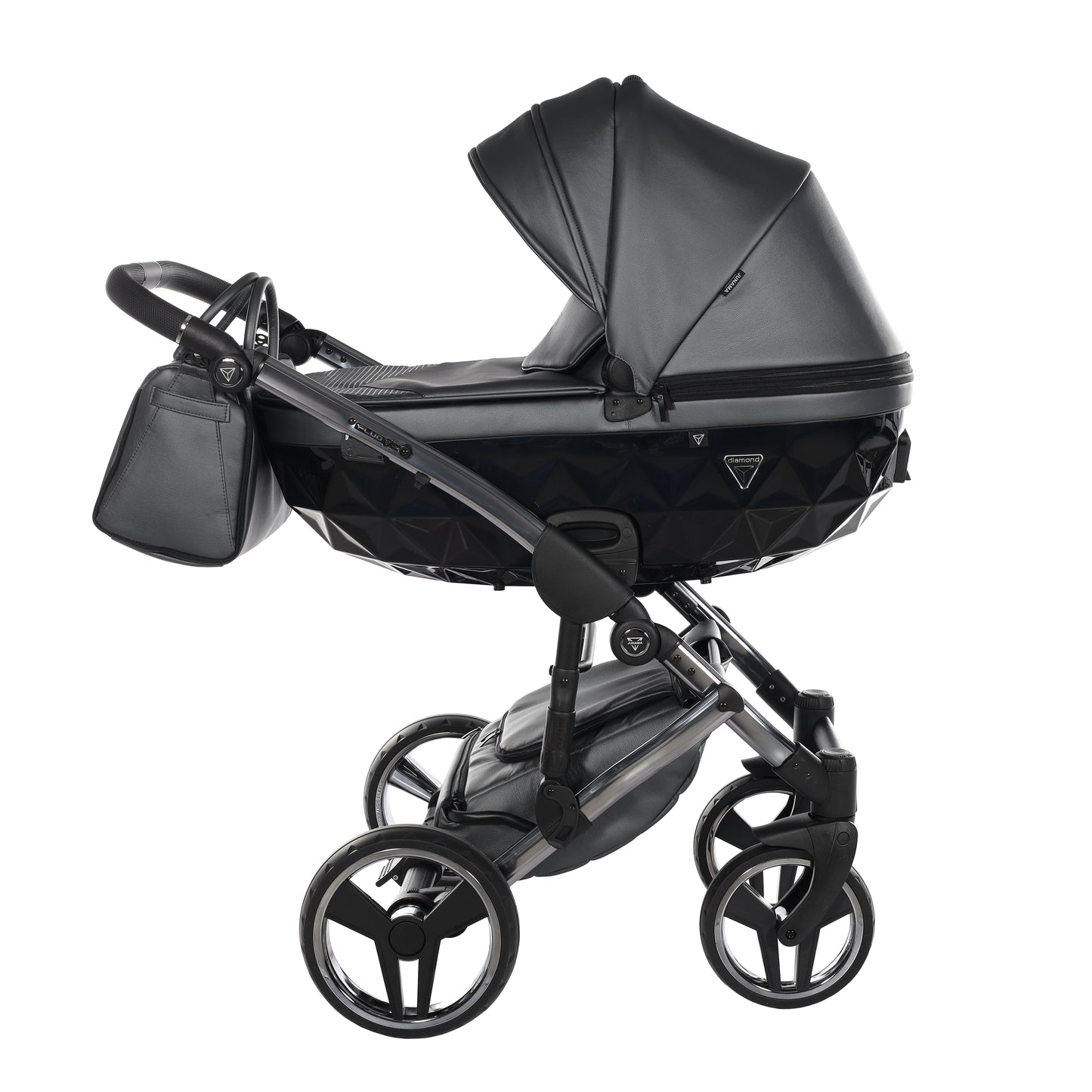 Junama FLUO V3, 2 in 1 - GRAY
