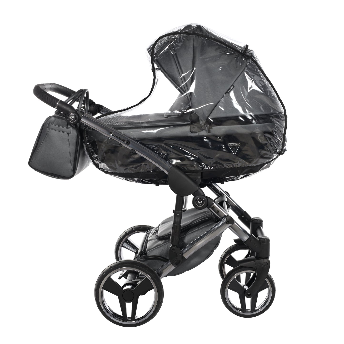 Junama FLUO V3, 2 in 1 - GRAY