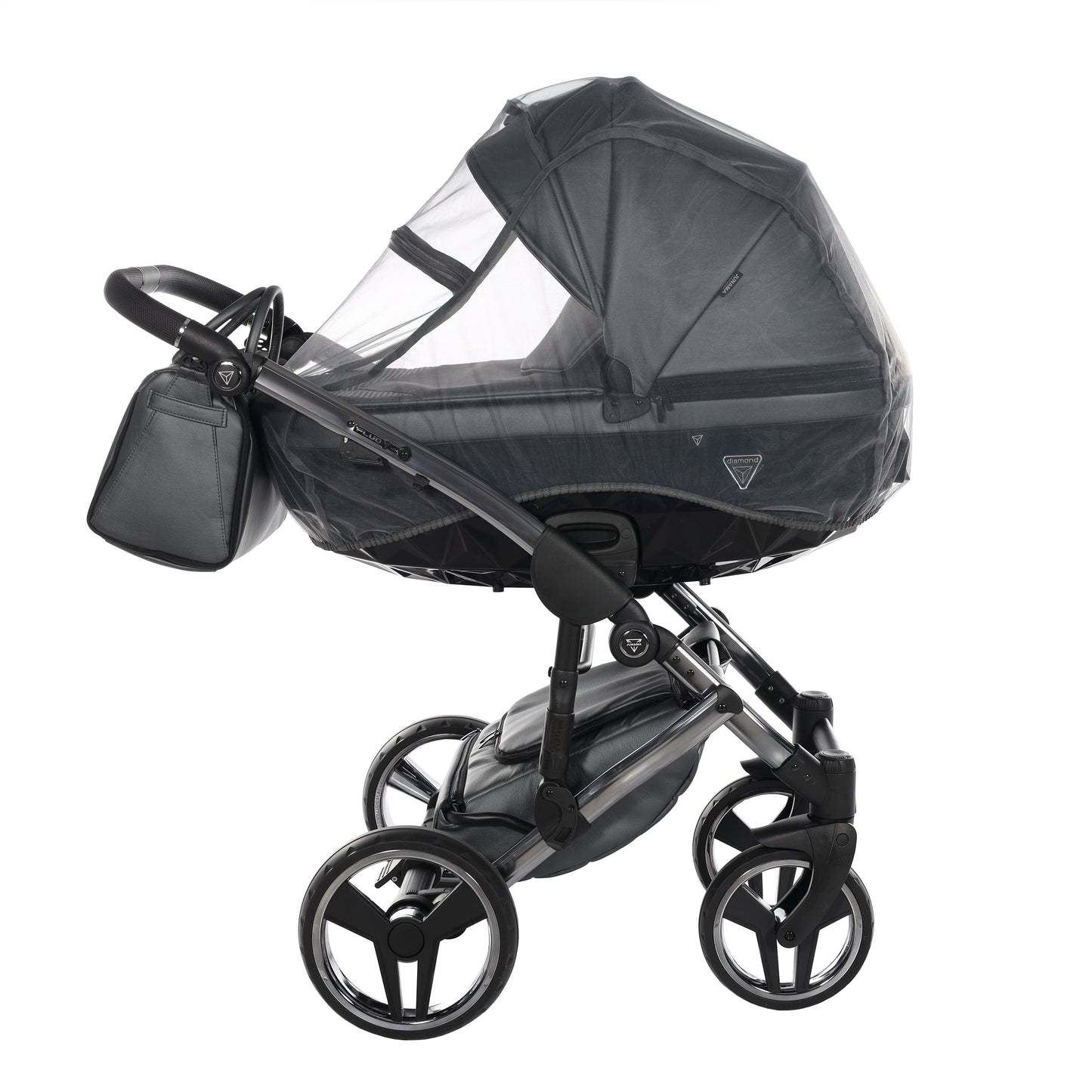Junama FLUO V3, 2 in 1 - GRAY