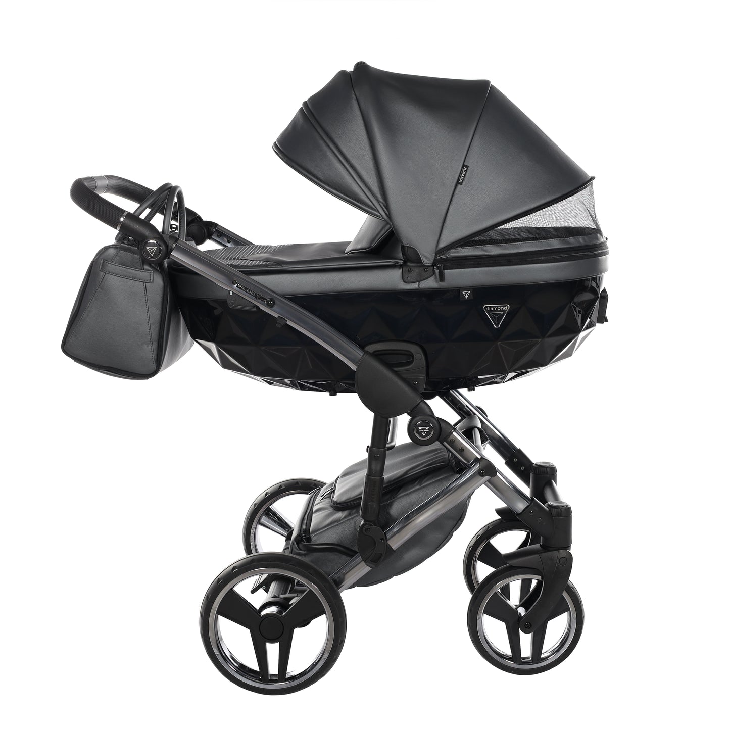 Junama FLUO V3, 2 in 1 - GRAY
