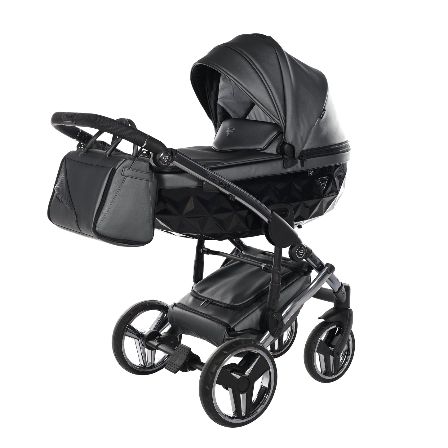 Junama FLUO V3, 2 in 1 - GRAY