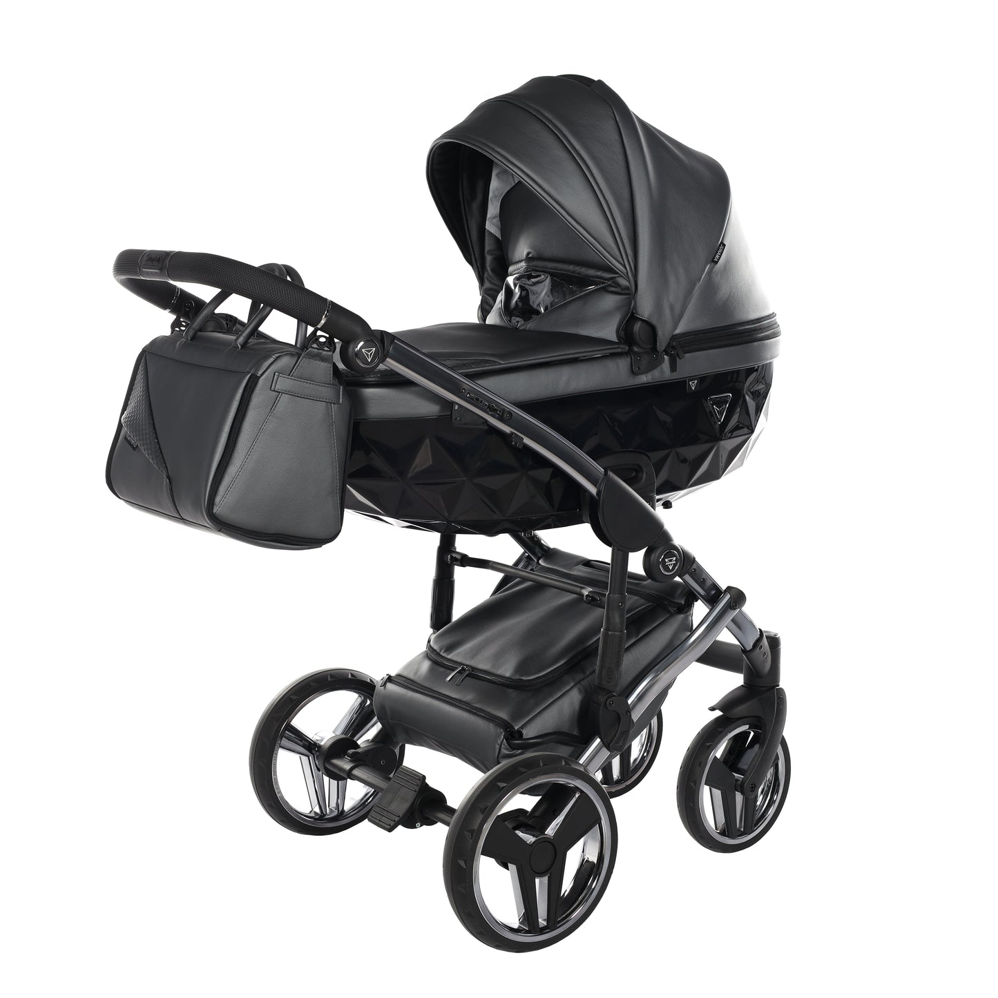 Junama FLUO V3, 2 in 1 - GRAY