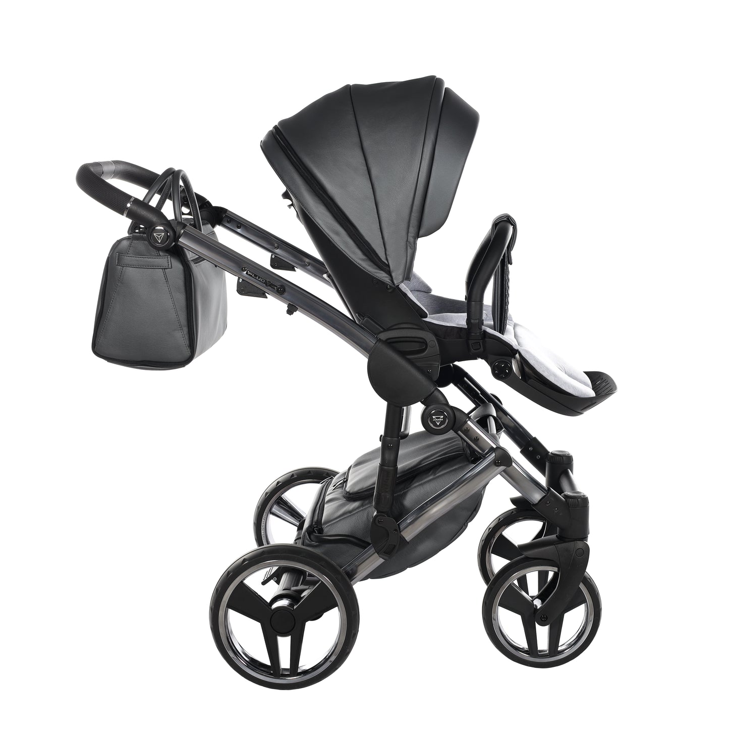 Junama FLUO V3, 2 in 1 - GRAY