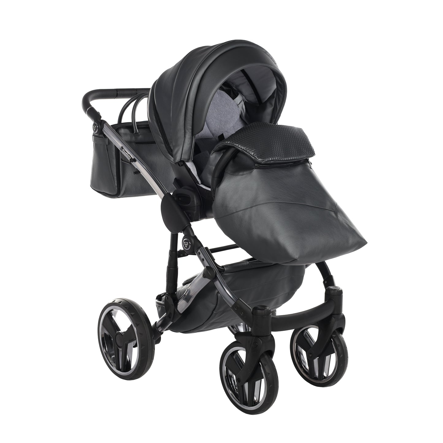 Junama FLUO V3, 2 in 1 - GRAY
