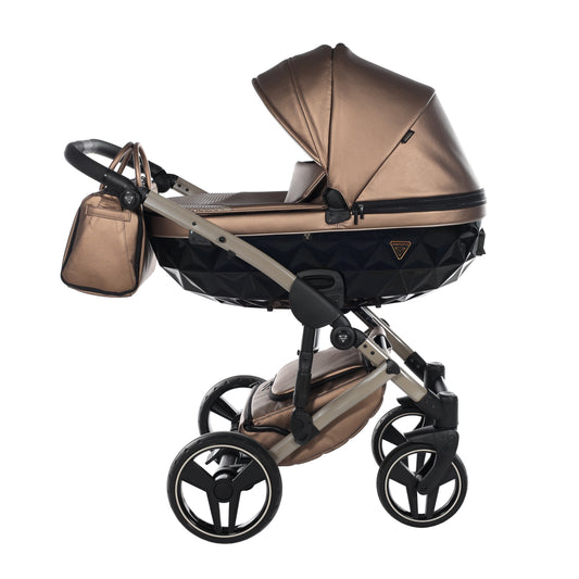 Junama FLUO V3, 2 in 1 - BROWN