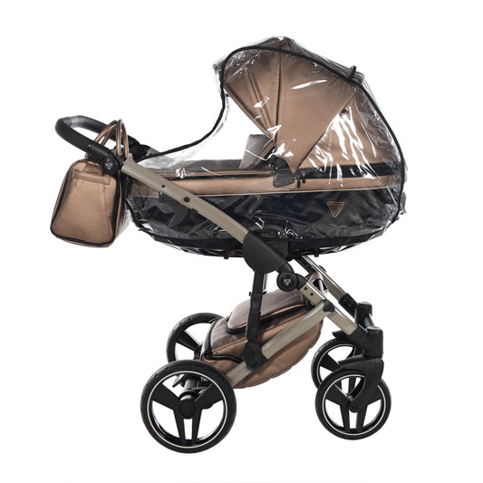 Junama FLUO V3, 2 in 1 - BROWN